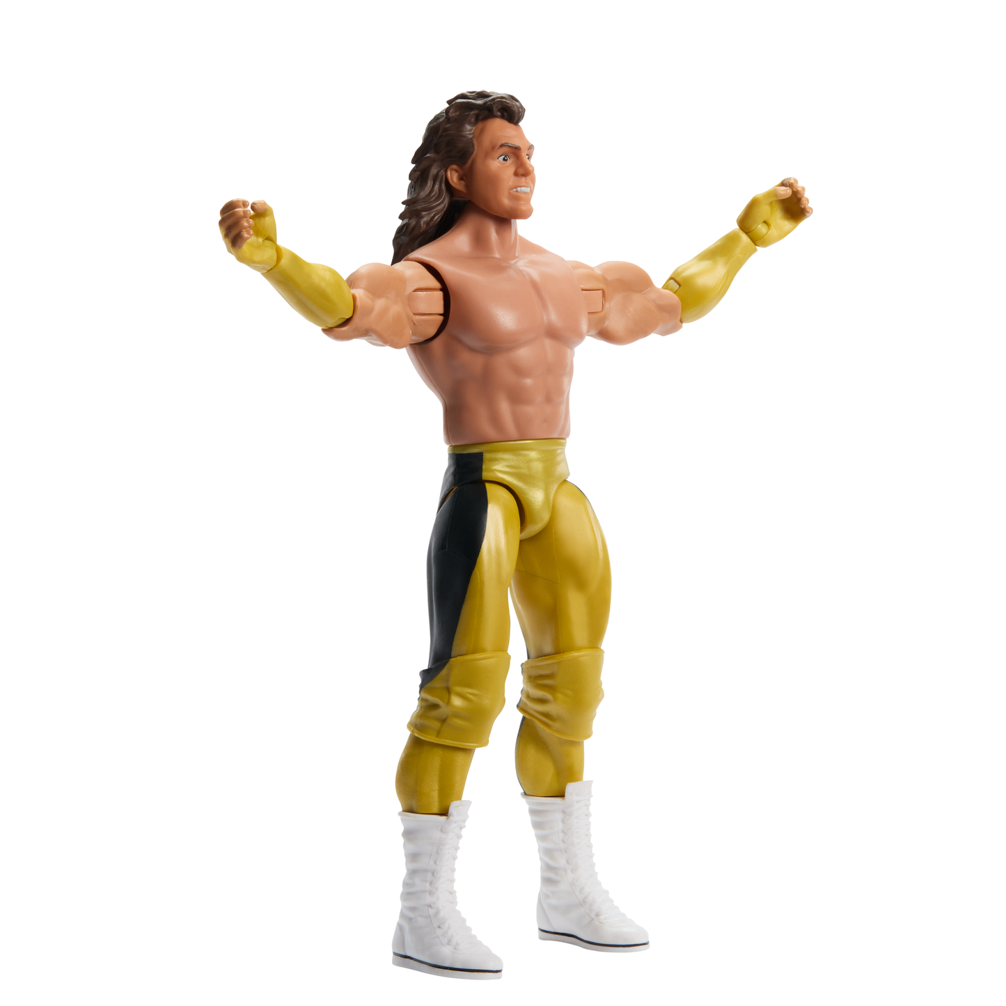 2025 WWE Mattel Main Event Series 161 Brutus Beefcake