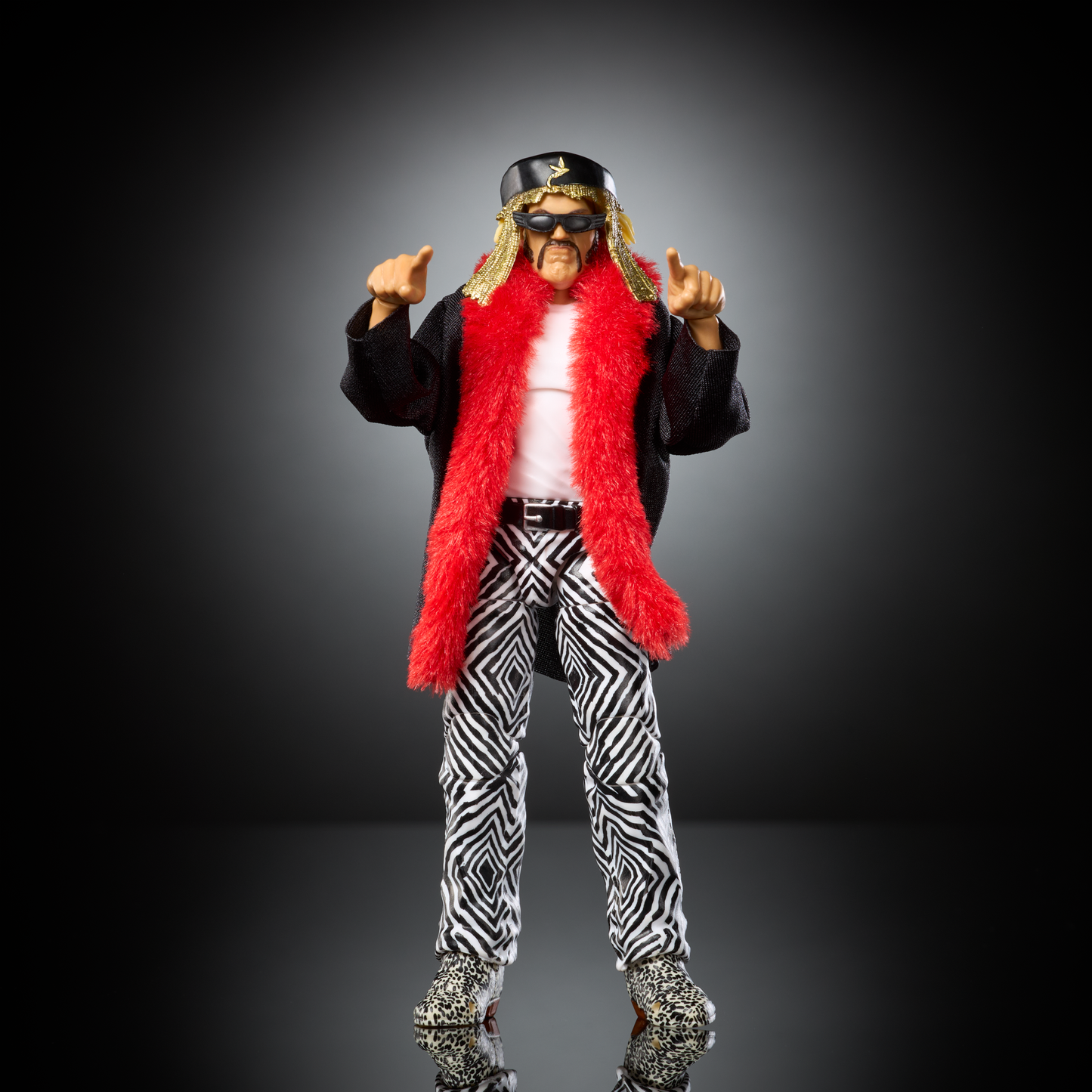 2026 WWE Mattel Elite Collection Legends Series 30 Jesse "The Body" Ventura