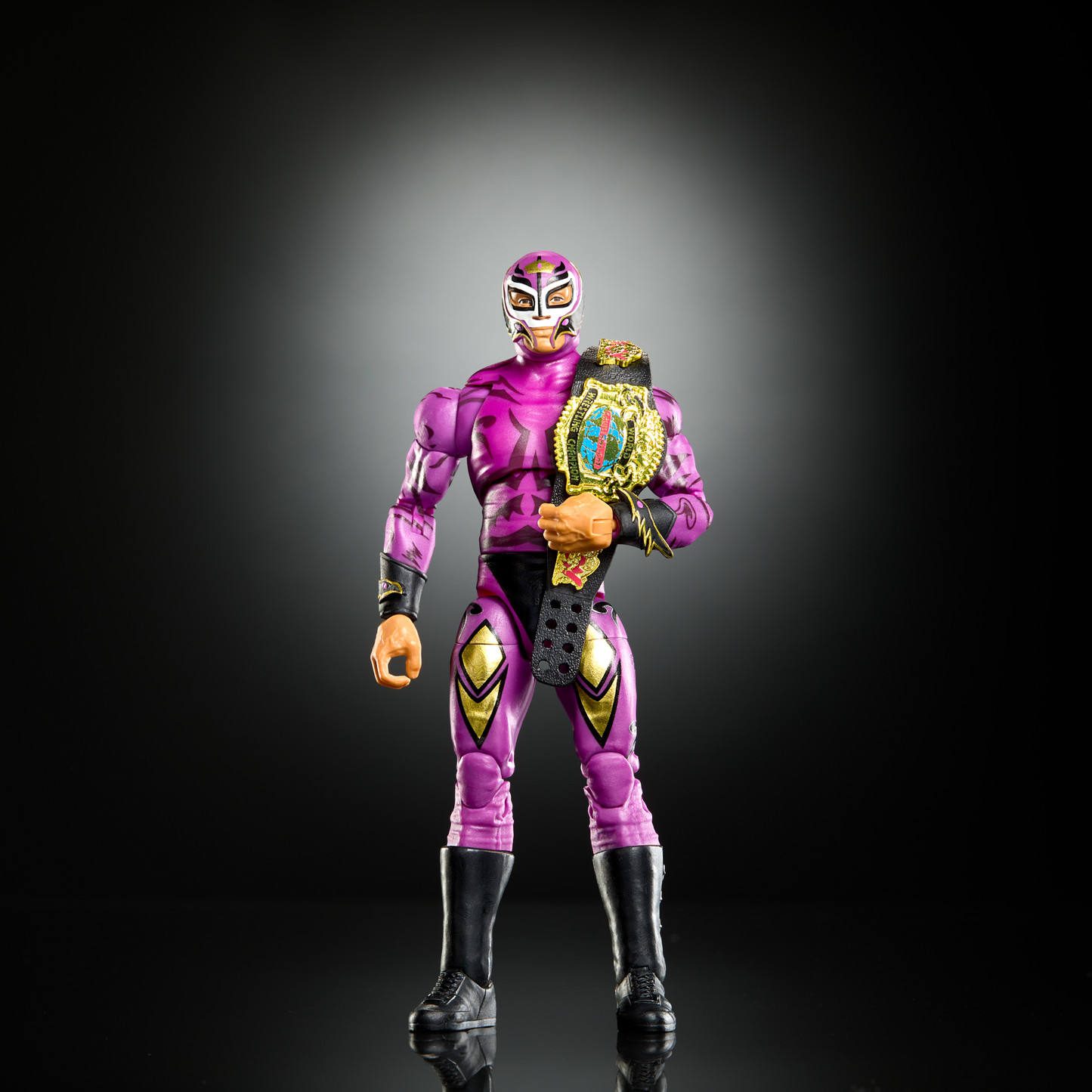 2026 WWE Mattel Ultimate Edition Legends Rey Mysterio [Exclusive]