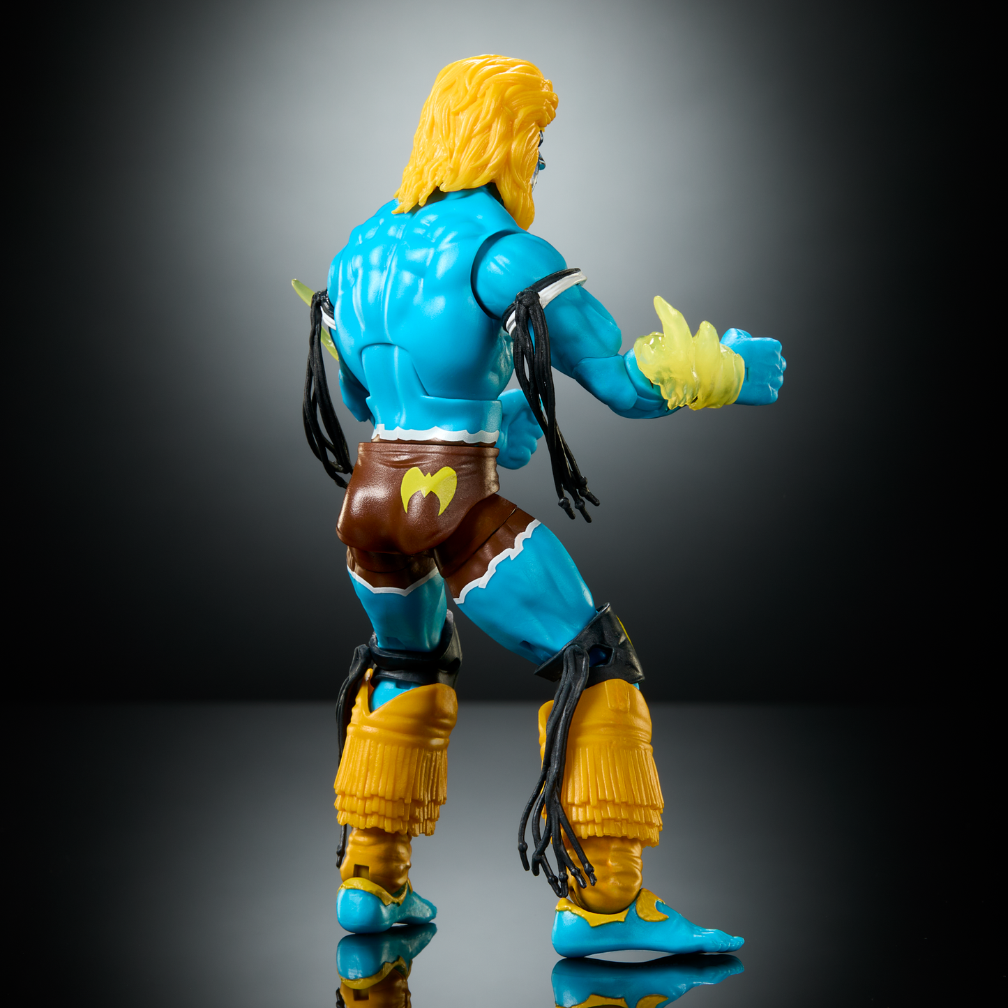 2026 WWE x Street Fighter Elite Collection Series 3 Ultimate Warrior as Blanka [Player Two]