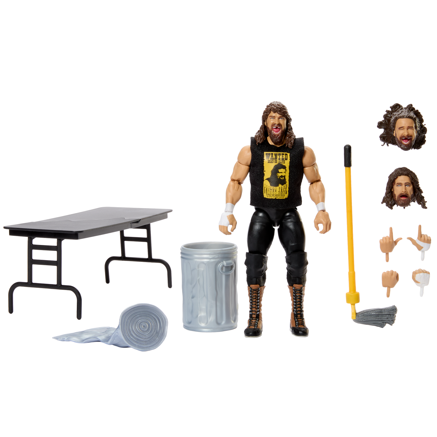 2026 WWE Mattel Ultimate Edition Monday Night War Cactus Jack [Exclusive]