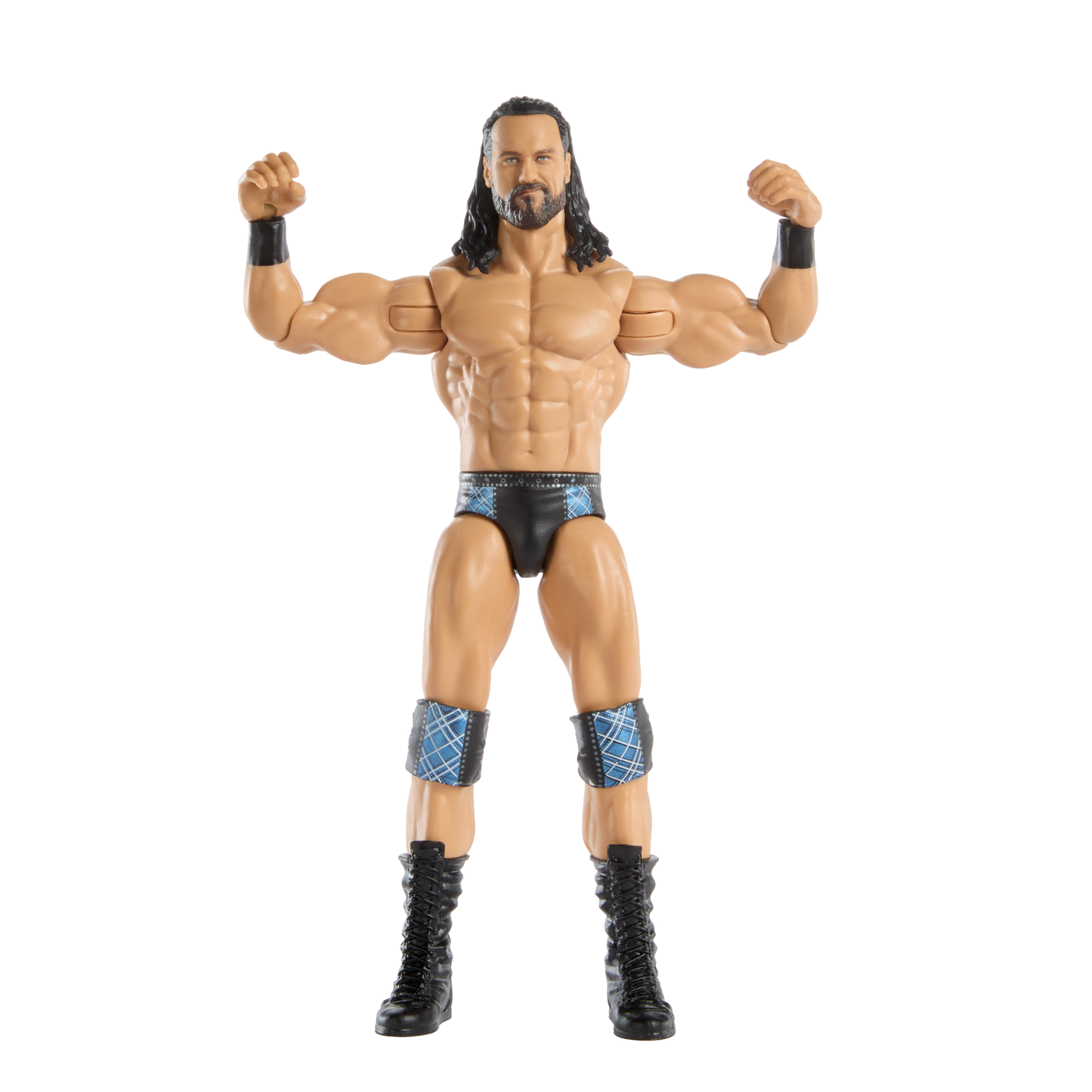 2025 WWE Mattel Main Event Greatest Hits Series 2 Drew McIntyre