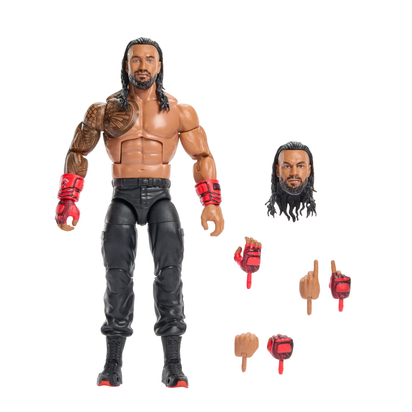 2025 WWE Mattel Elite Collection Top Picks Roman Reigns