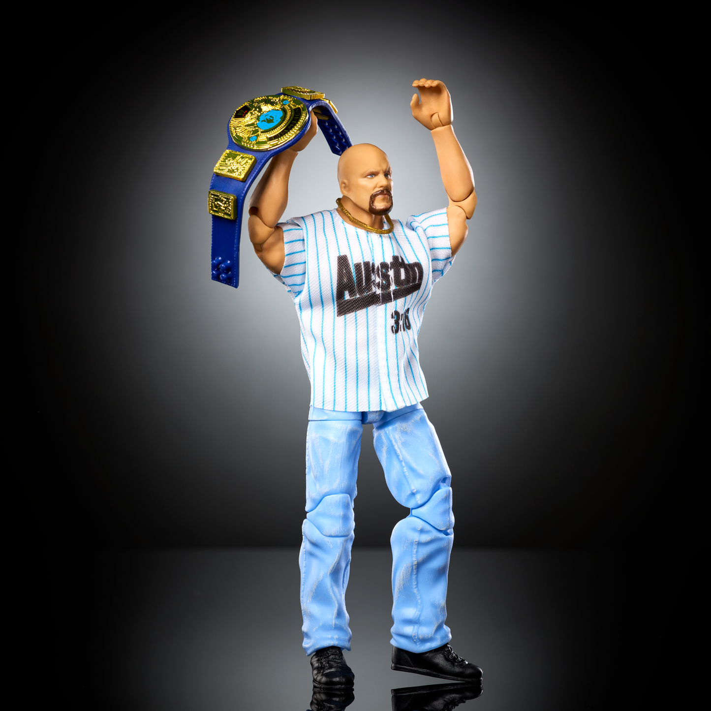2026 WWE Mattel Elite Collection Legends Series 30 "Stone Cold" Steve Austin