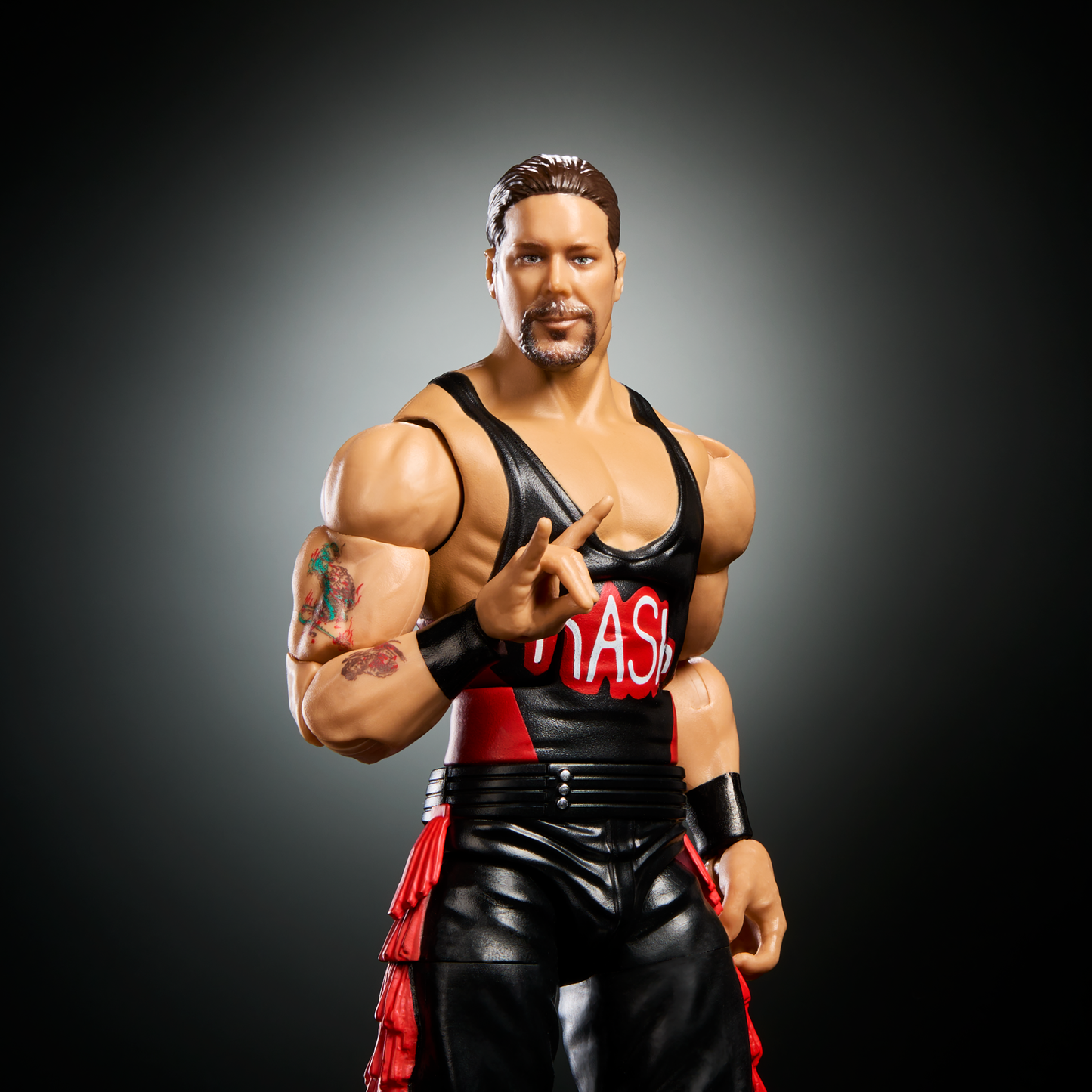 2025 WWE Mattel Elite Collection From the Vault Series 6 Kevin Nash [Exclusive]