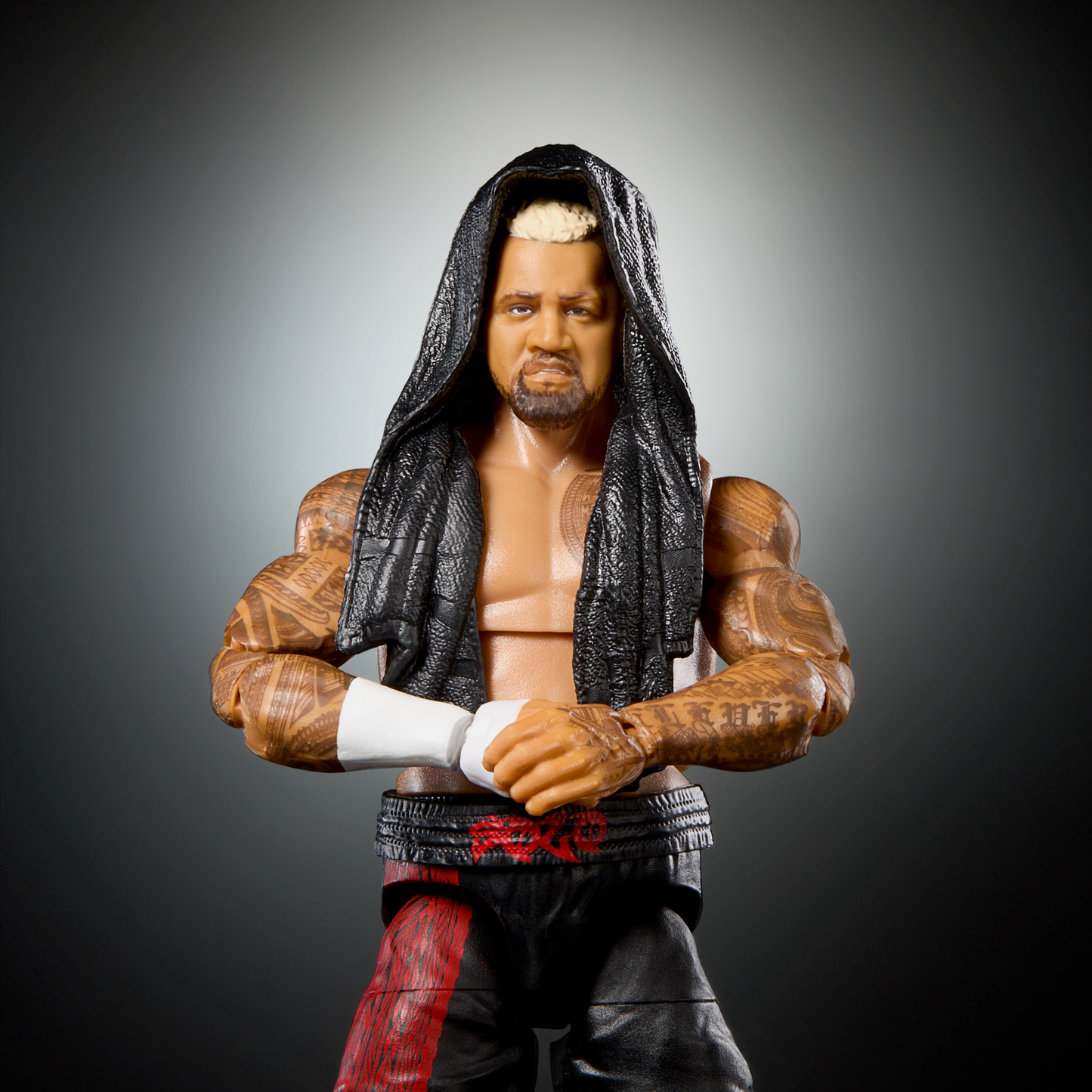 2025 WWE Mattel Elite Collection Top Picks Solo Sikoa