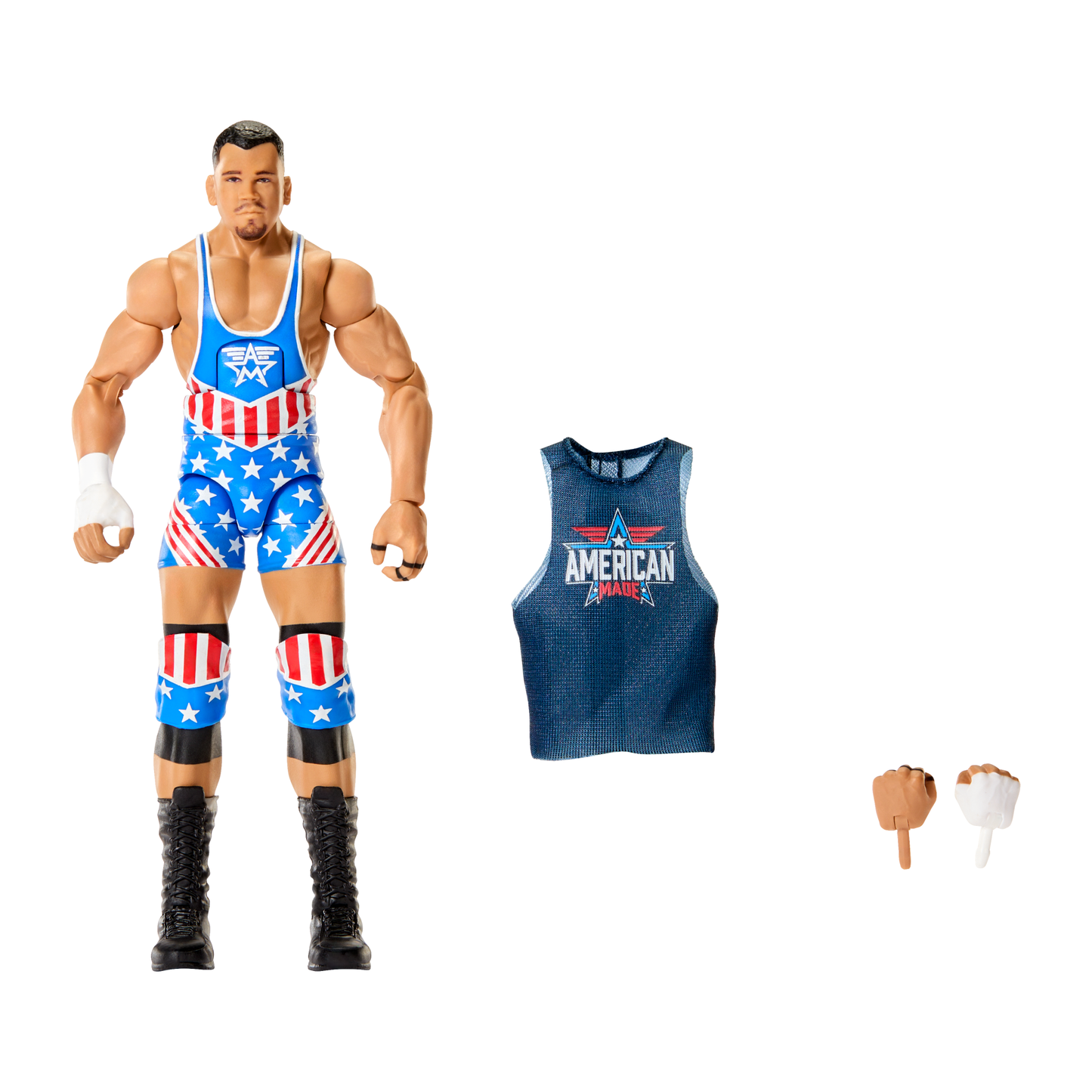 2025 WWE Mattel Elite Collection Series 122 Julius Creed