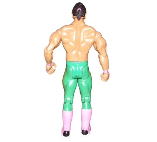 Unreleased WWE Jakks Pacific Classic Superstars El Matador