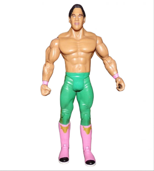 Unreleased WWE Jakks Pacific Classic Superstars El Matador