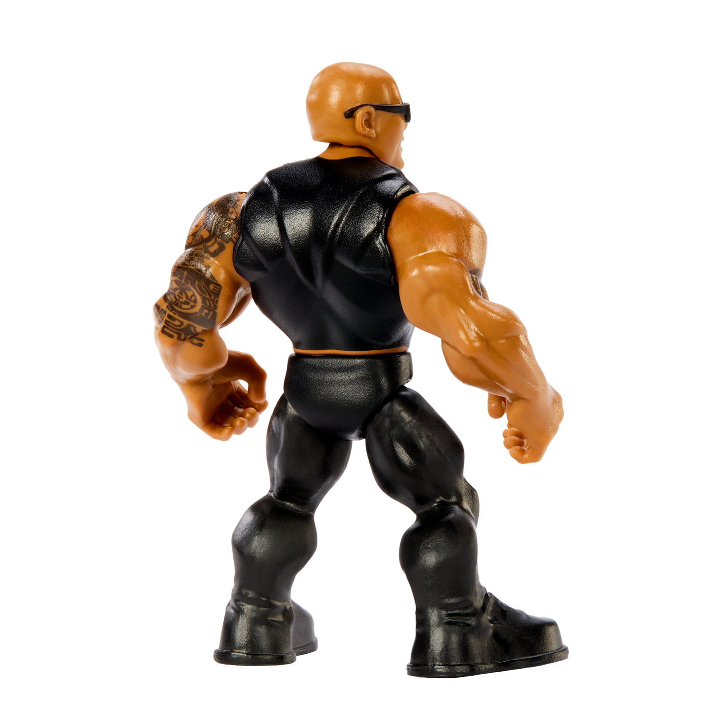 2026 WWE Mattel Knuckle Crunchers Series 11 The Rock