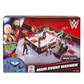 2026 WWE Mattel Main Event Main Event Mayhem Playset [With "The American Nightmare" Cody Rhodes & Roman Reigns]