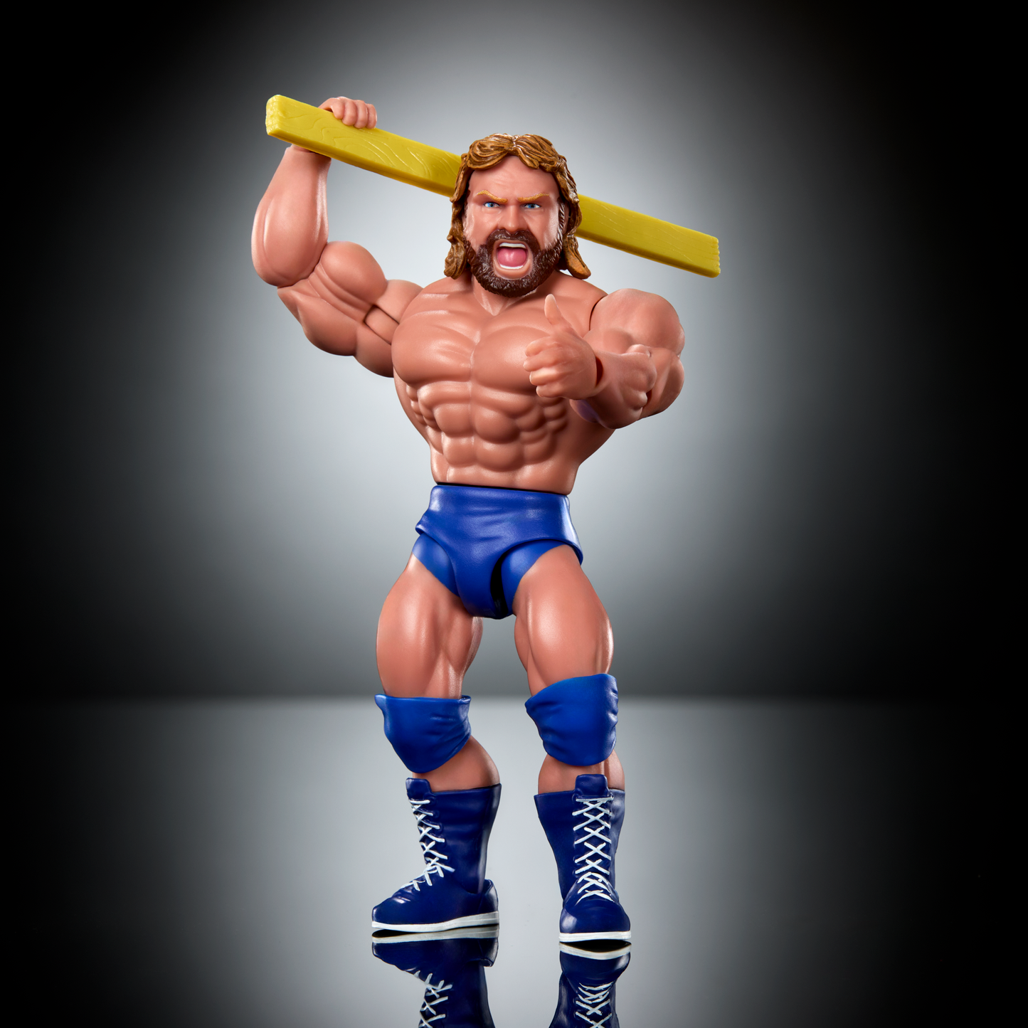 2026 WWE Mattel Superstars Series 17 "Hacksaw" Jim Duggan