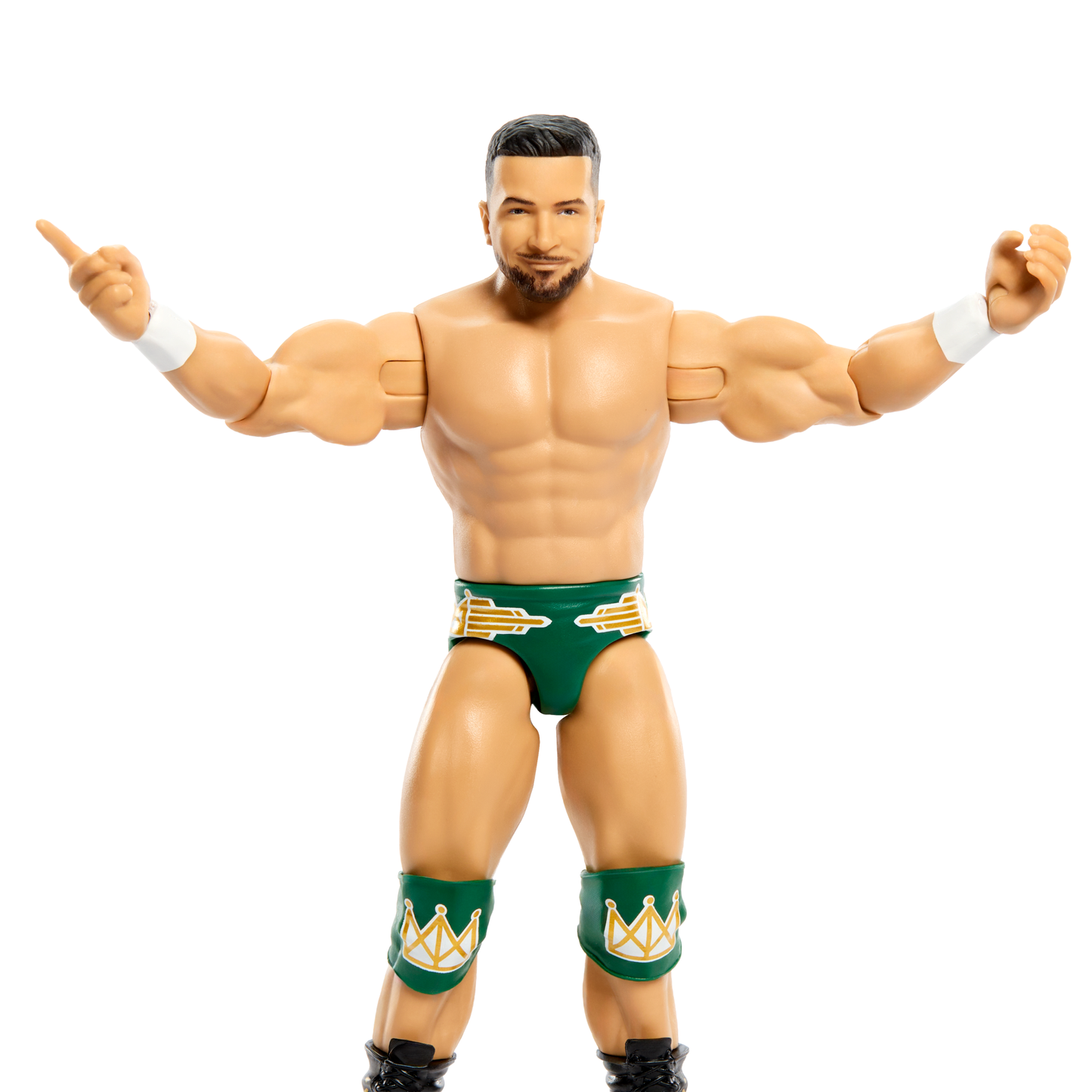 2026 WWE Mattel Main Event Series 165 Ethan Page