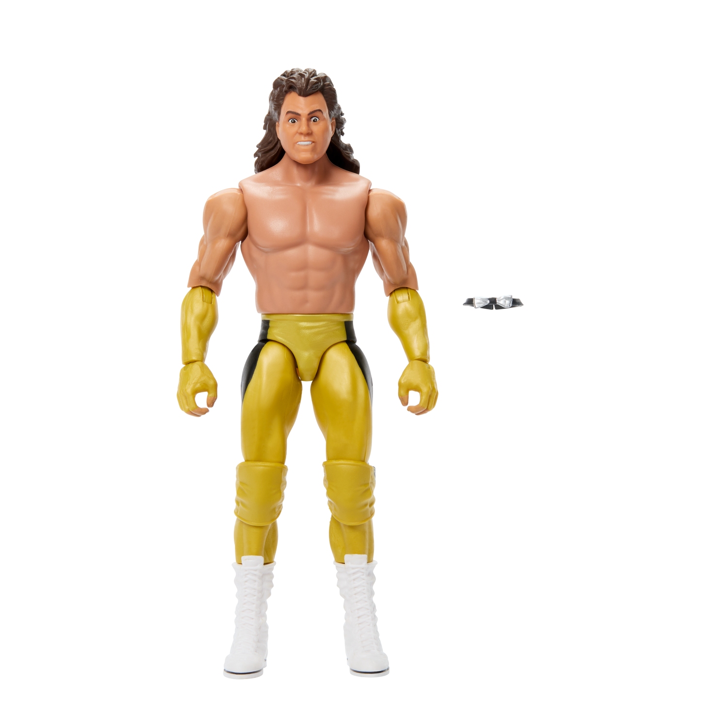 2025 WWE Mattel Main Event Series 161 Brutus Beefcake