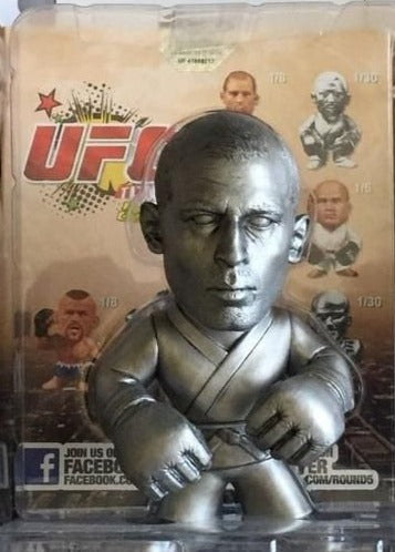 2011 Round 5 UFC Titans Series 1 Royce Gracie Hall of Fame