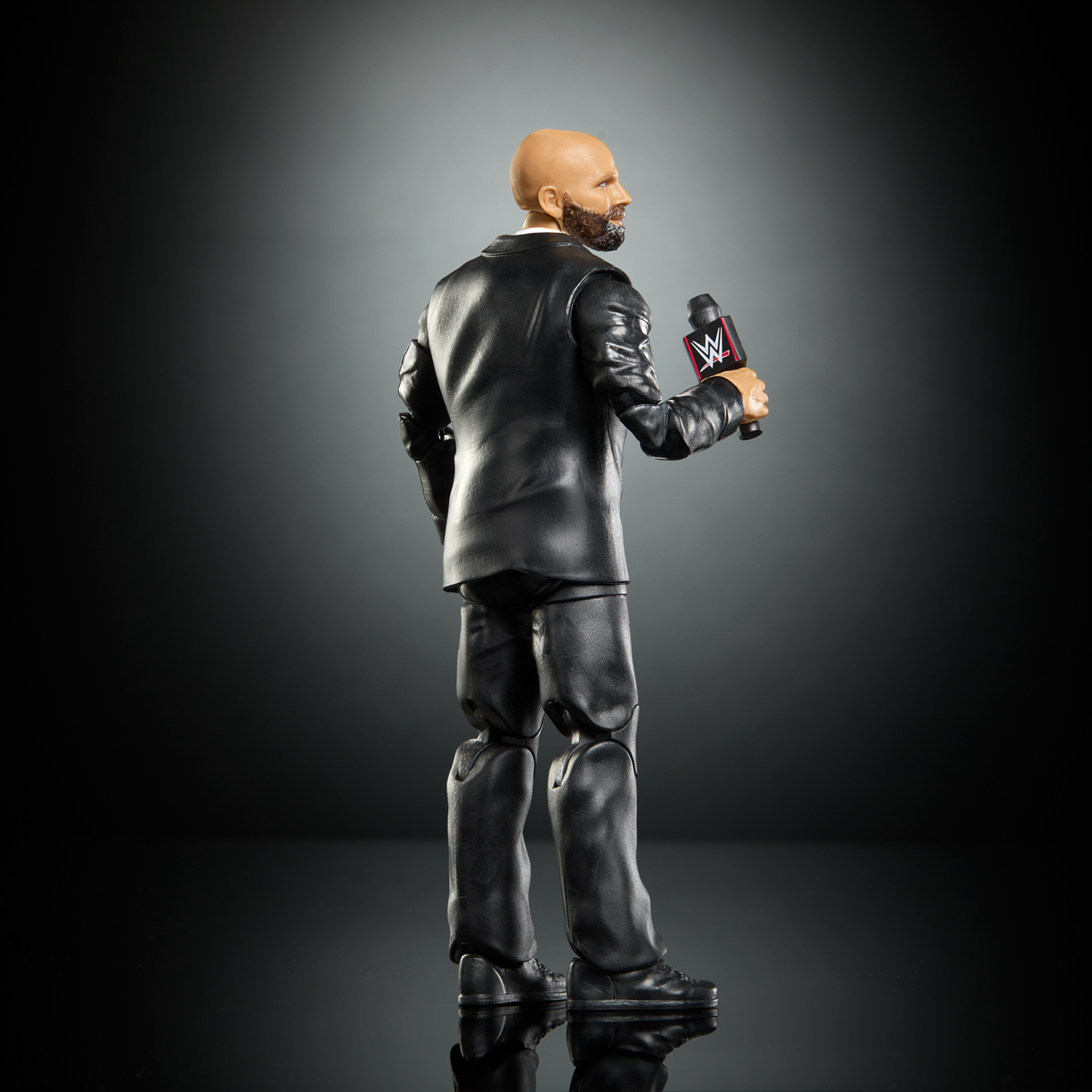 2025 WWE Mattel Elite Collection WrestleMania 42 Sam Roberts [Build-A-Figure]