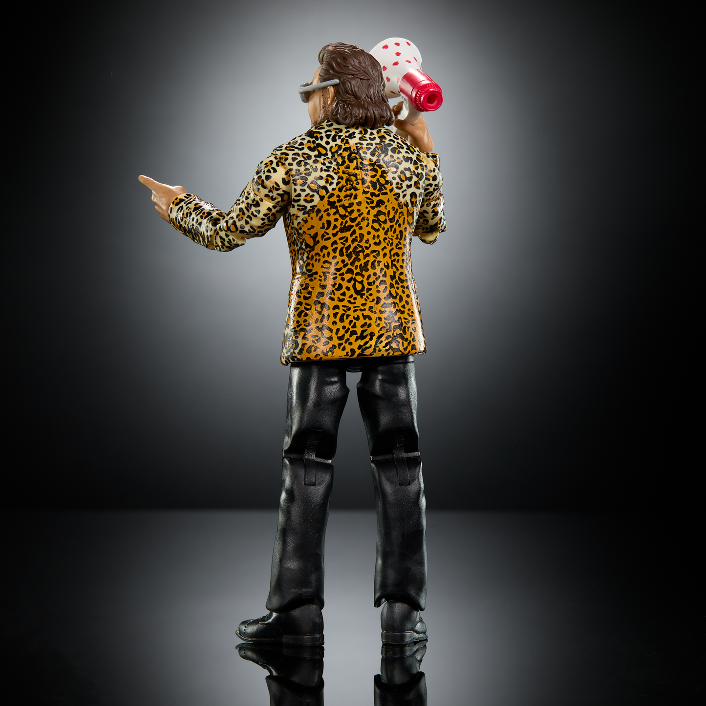 2026 WWE Mattel Elite Collection Legends Greatest Hits Series 4 Jimmy Hart [Build-A-Figure]
