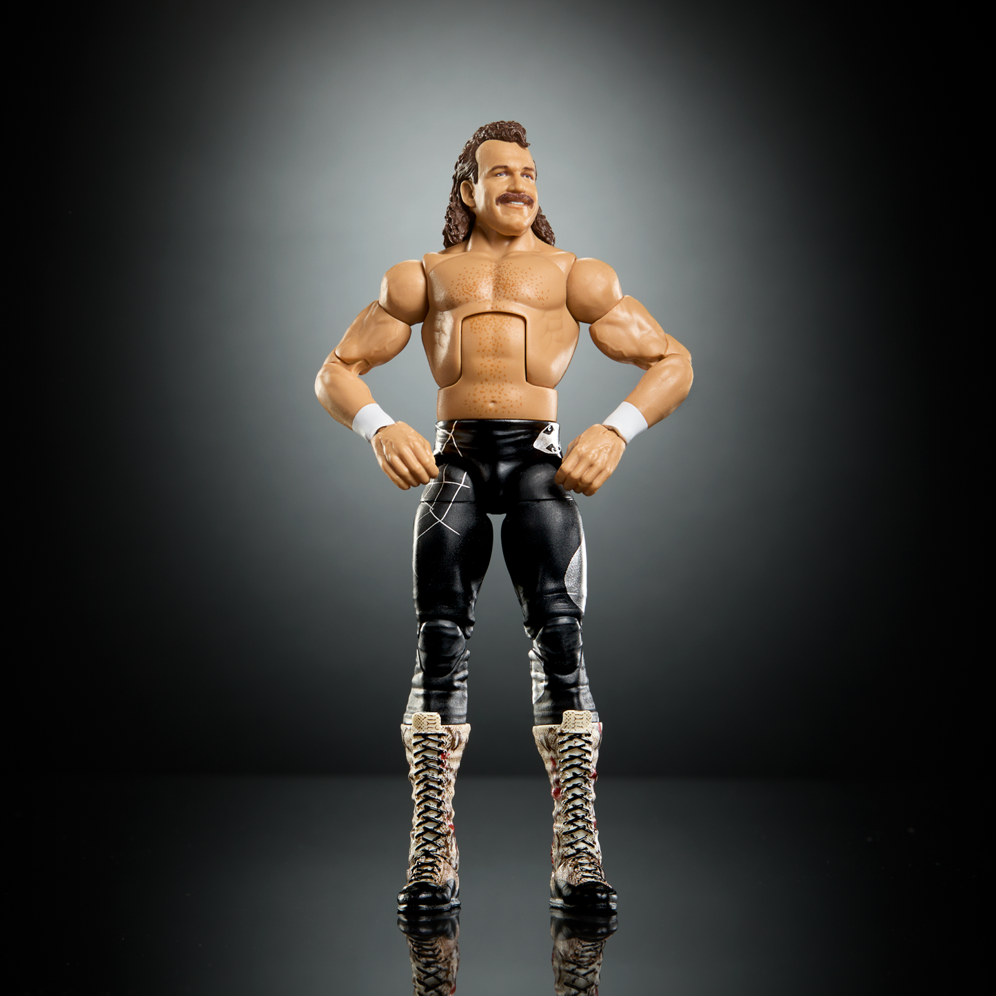 2025 WWE Mattel Elite Collection WrestleMania 42 Jake "The Snake" Roberts