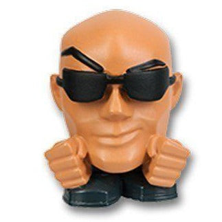 2012 WWE Tech 4 Kids Mash'ems Series 1 The Rock