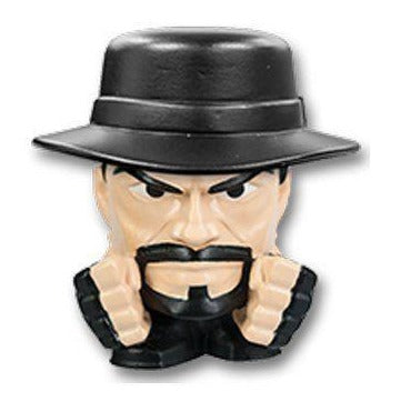 2012 WWE Tech 4 Kids Mash'ems Series 1 Undertaker