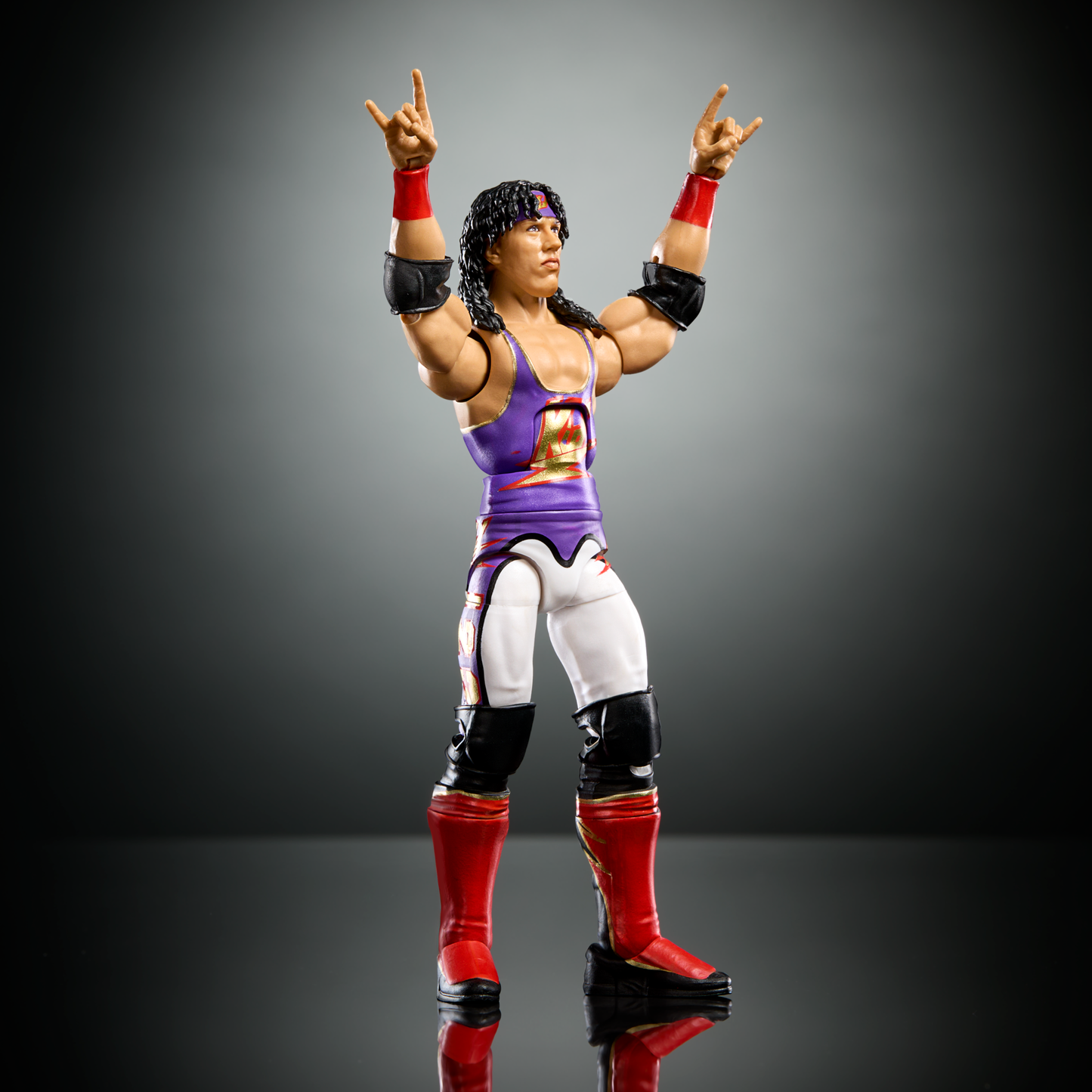 2025 WWE Mattel Elite Collection Survivor Series 8 1-2-3 Kid