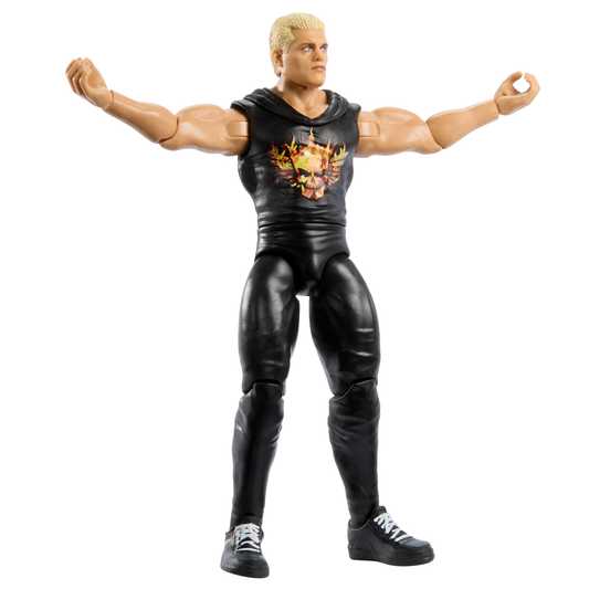 2025 WWE Mattel Main Event Top Picks Cody Rhodes