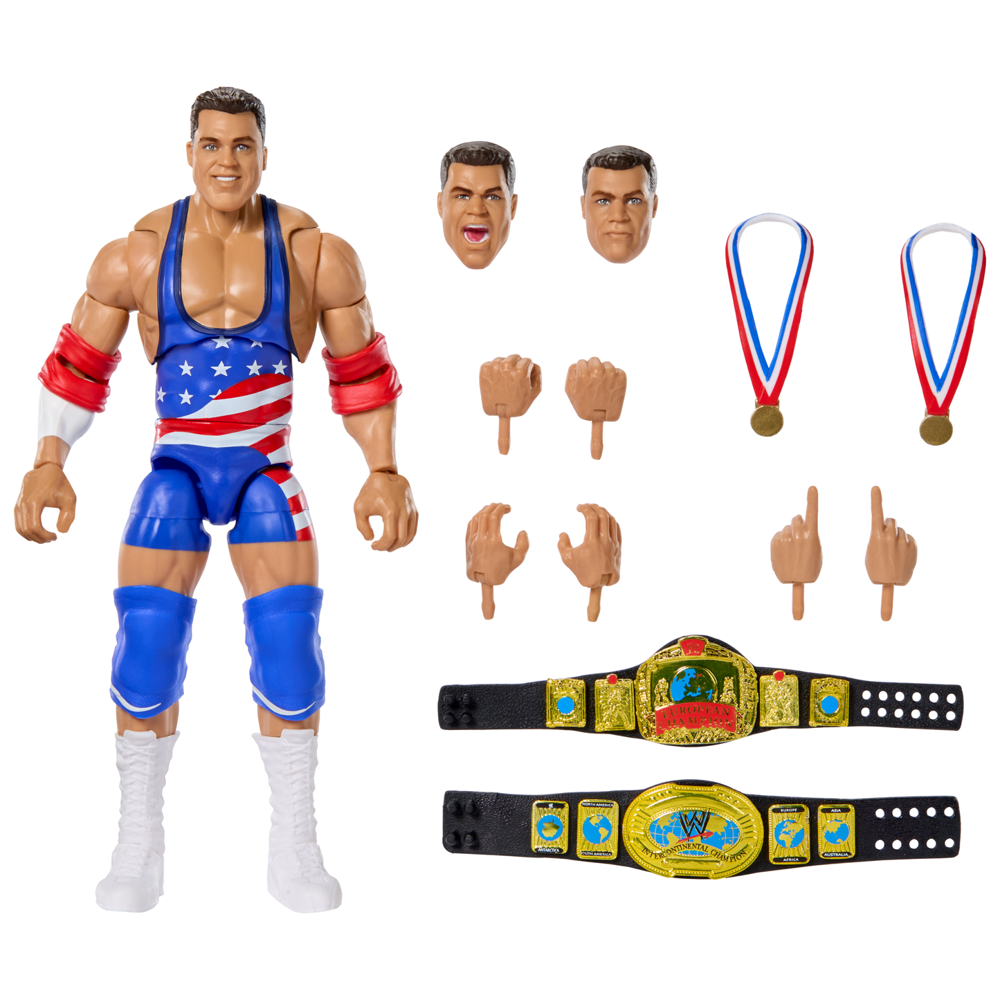 2026 WWE Mattel Ultimate Edition Monday Night War Kurt Angle [Exclusive]