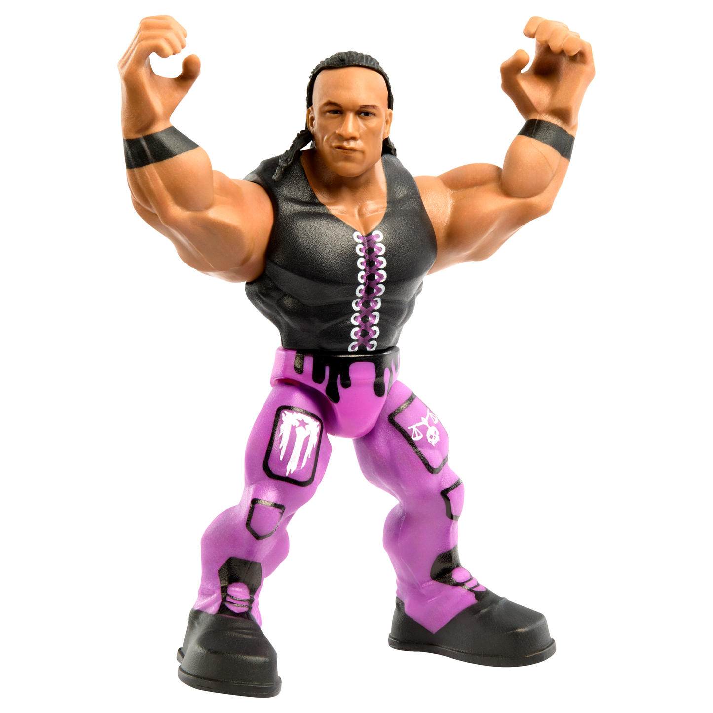 2026 WWE Mattel Knuckle Crunchers Series 9 Damian Priest