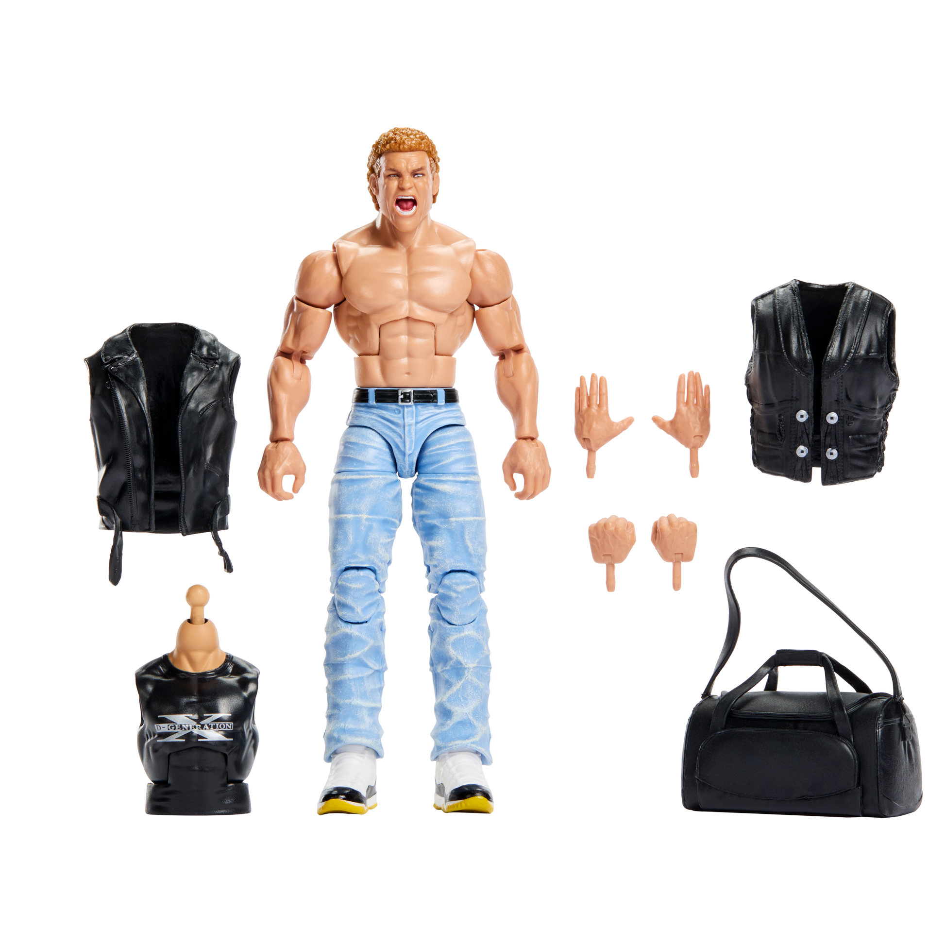 2026 WWE Mattel Elite Collection Monday Night War Series 10 Sid 2026 WWE Mattel Elite Collection Monday Night War Series 10 Sid