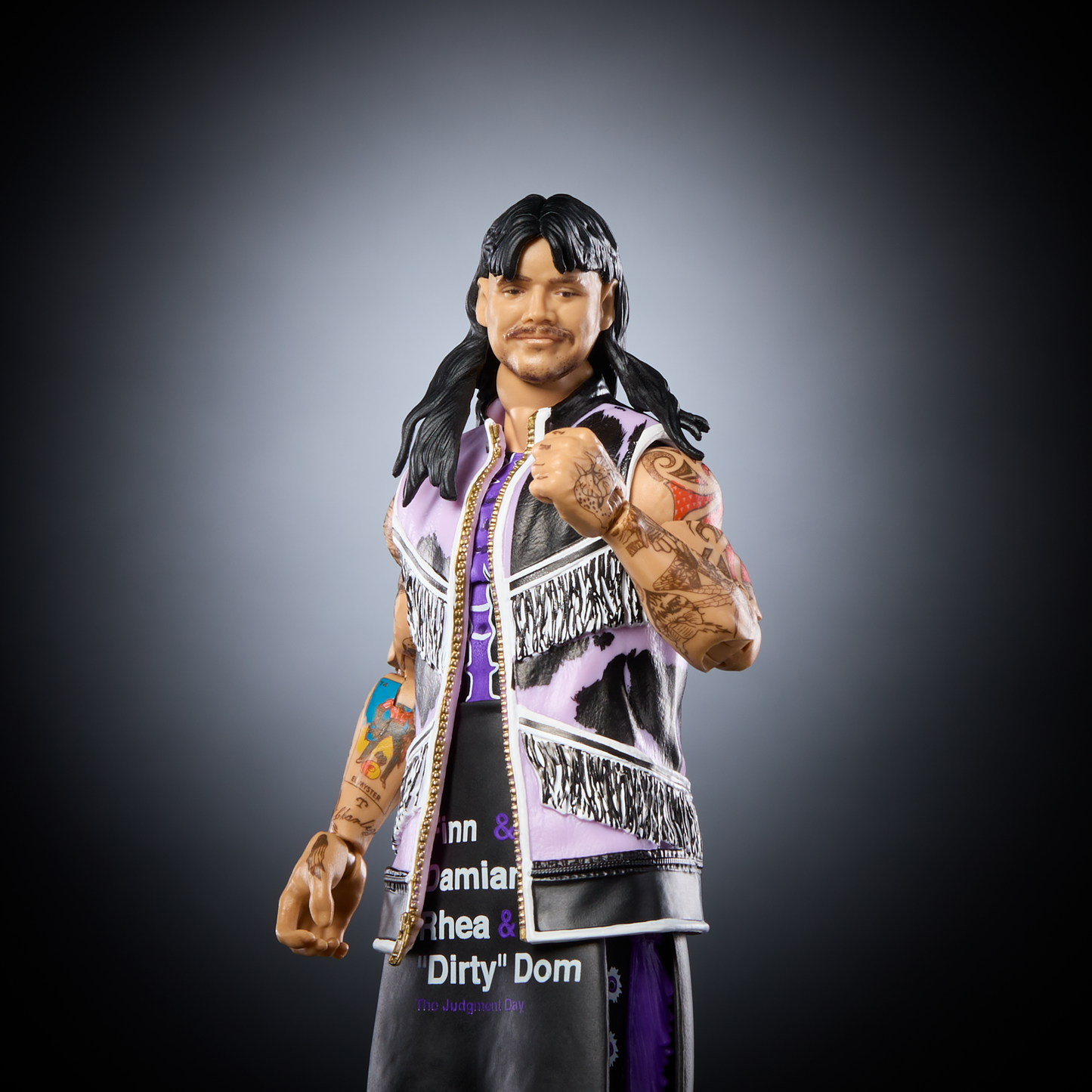 2025 WWE Mattel Elite Collection Series 119 Dominik Mysterio