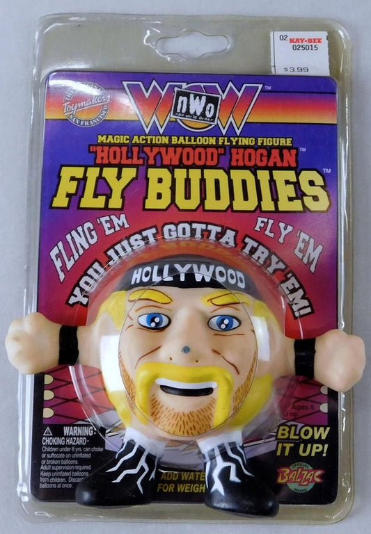 1997 WCW OSFTM "Hollywood" Hogan Fly Buddies