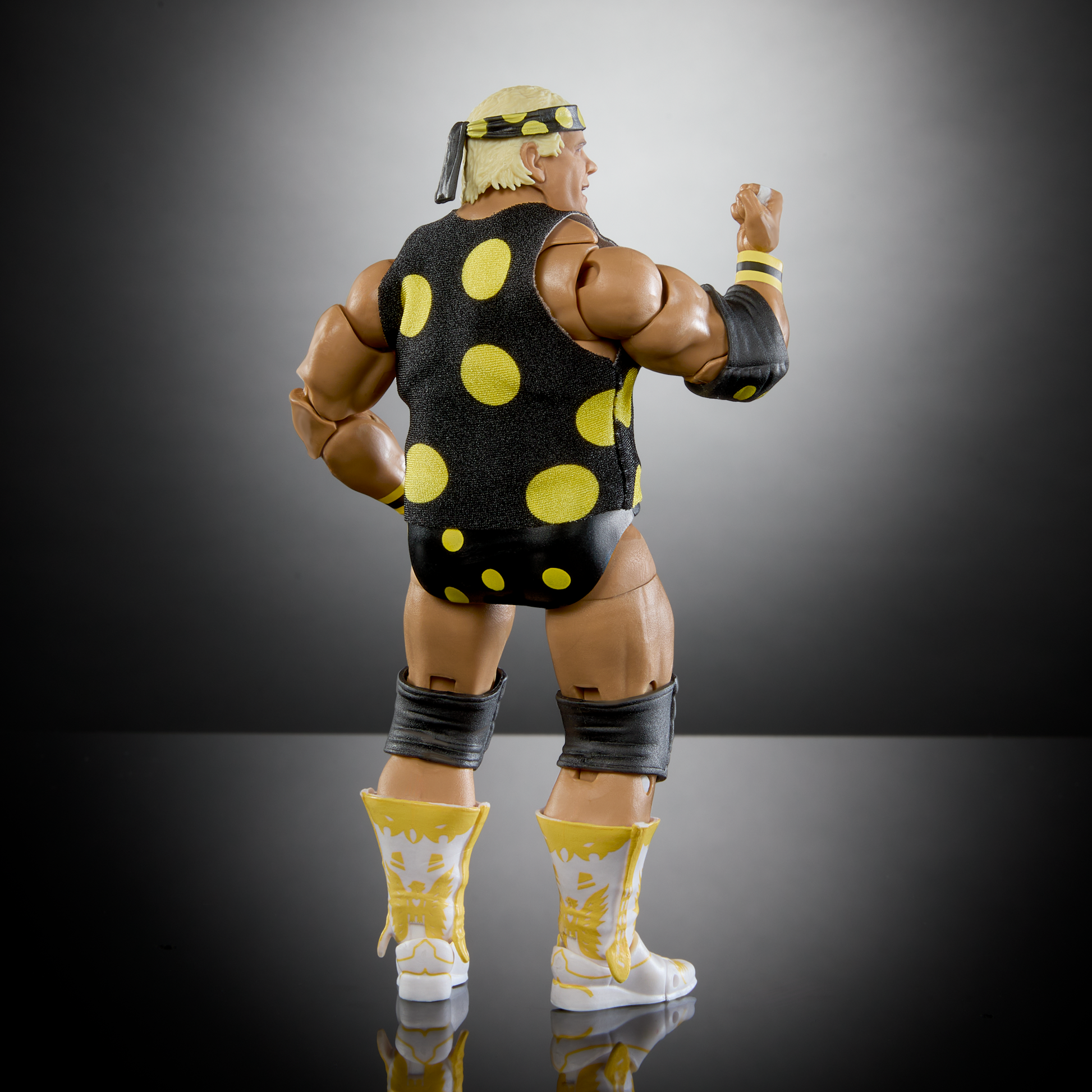 WWE Elite Ultimate Dusty Rhodes ダスティ•ロッズ 2024 WWE Mattel Ultimate Edition Legends Dusty Rhodes