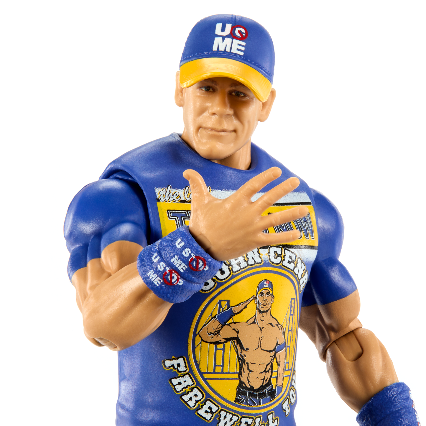 2025 WWE Mattel Main Event Series 159 John Cena
