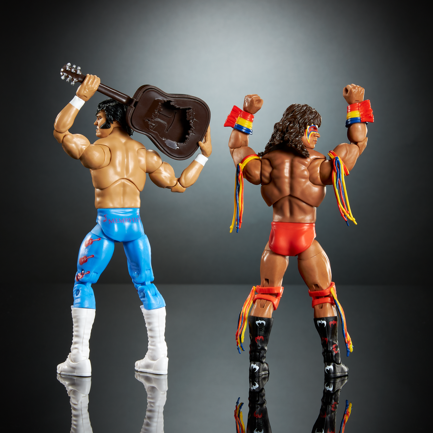 2025 WWE Mattel Ultimate Edition Coliseum Collection Series 7 2-Pack [Exclusive]