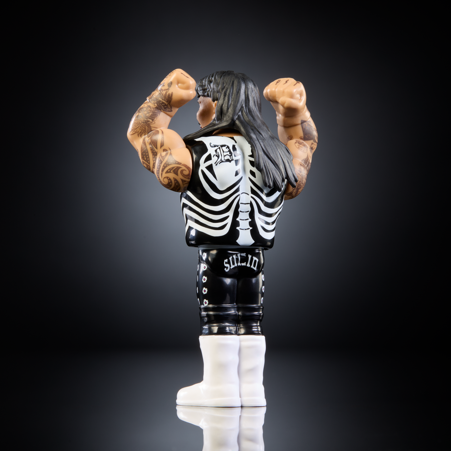 2026 WWE Mattel Ringside Exclusive Retro Series 3 "Dirty" Dominik Mysterio