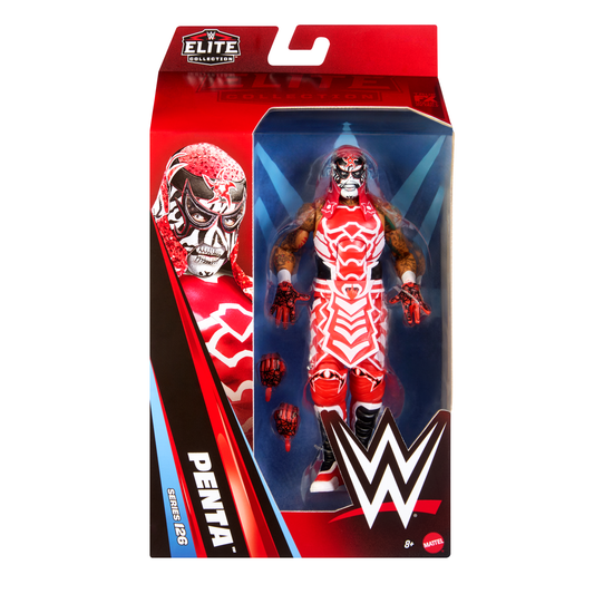 2026 WWE Mattel Elite Collection Series 126 Penta