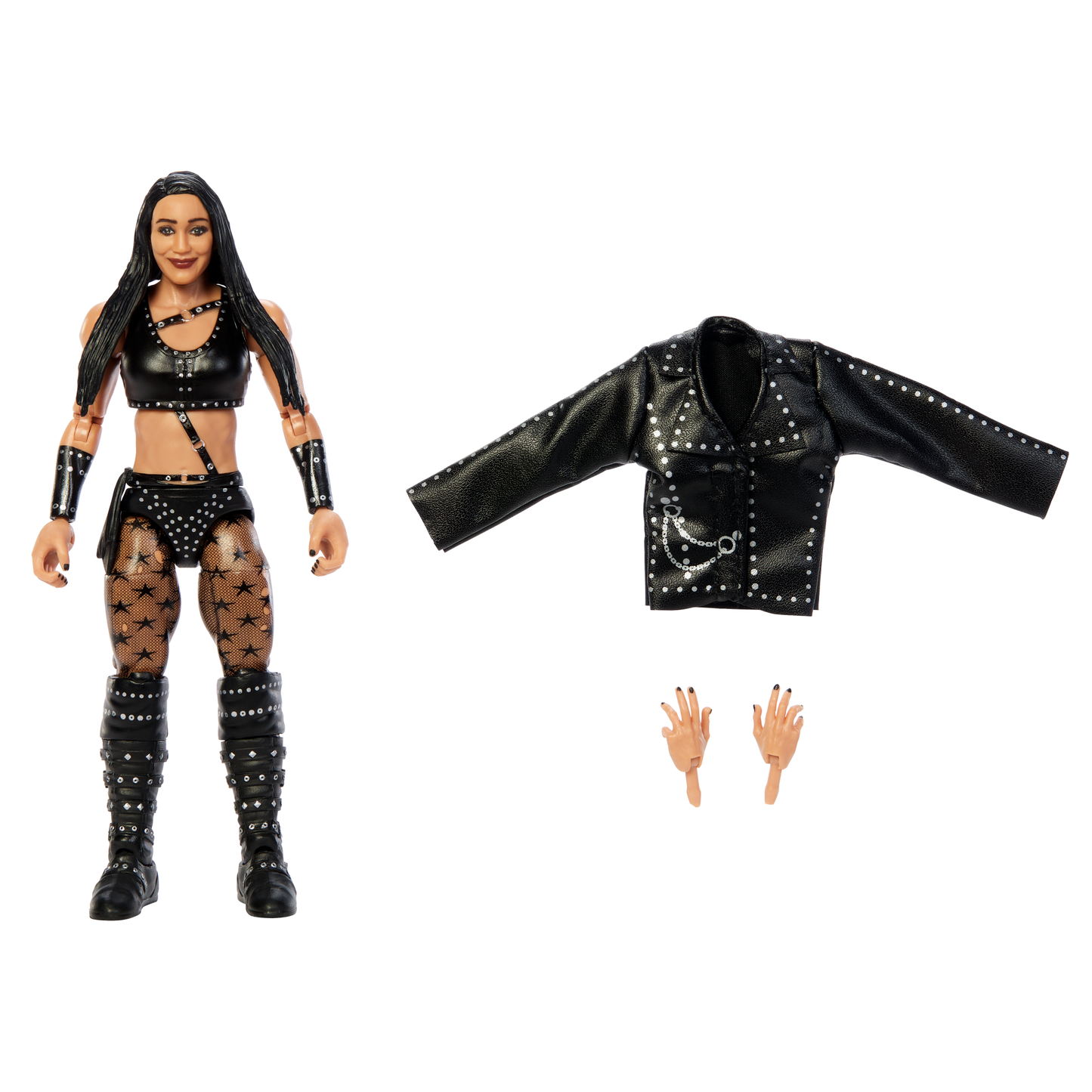 2026 WWE Mattel Elite Collection Series 126 Roxanne Perez