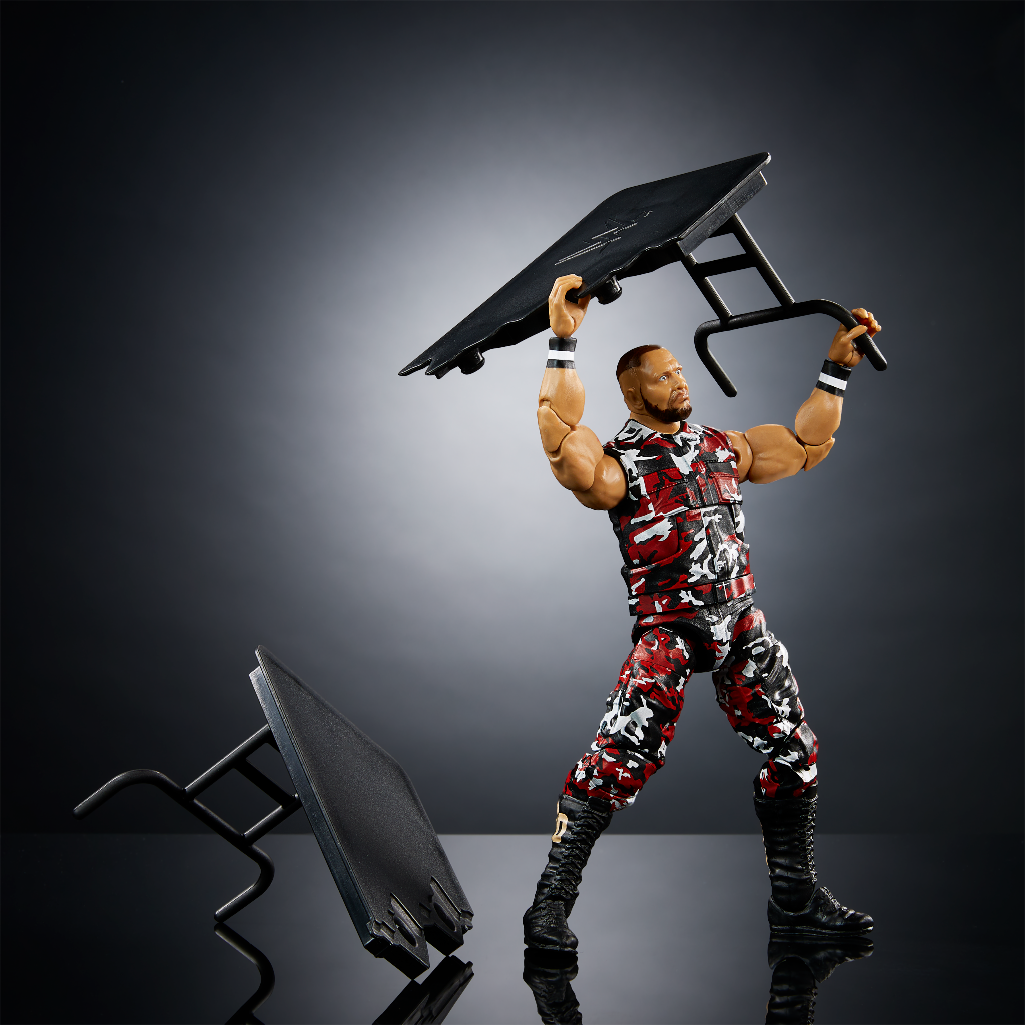 2024 WWE Mattel Elite Collection From the Vault Series 1 Bubba Ray