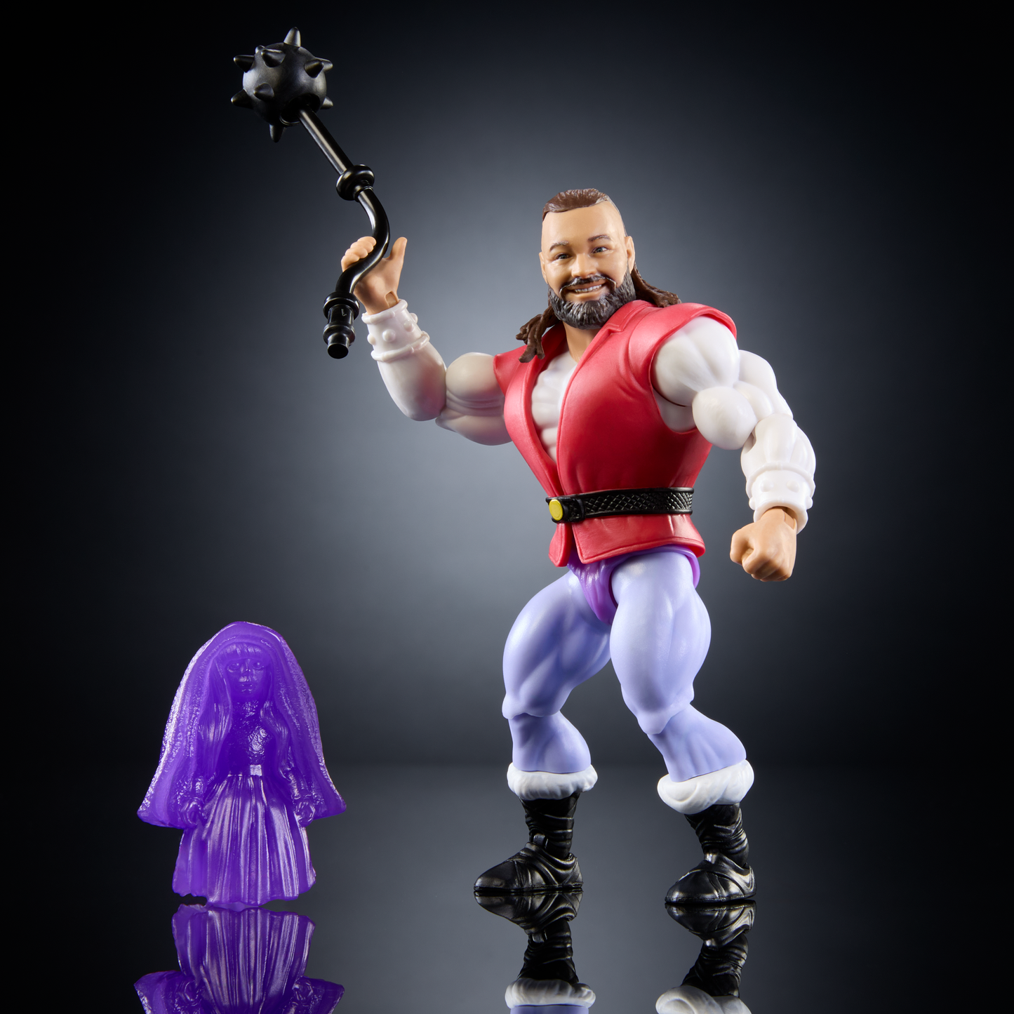 2026 Mattel Masters of the WWE Universe Series 9 Bray Wyatt [Exclusive]