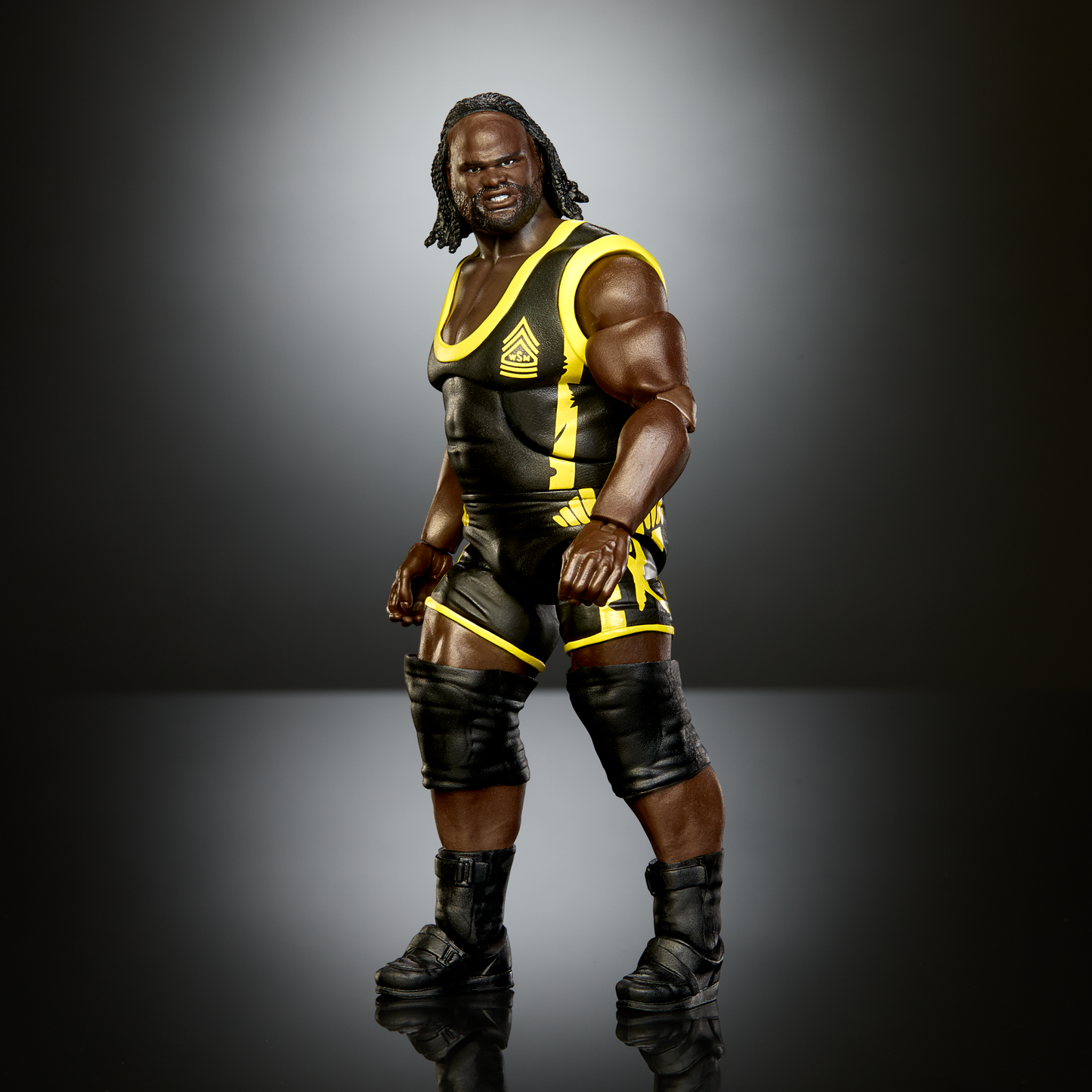 2026 WWE Mattel Elite Collection Legends Series 32 Mark Henry