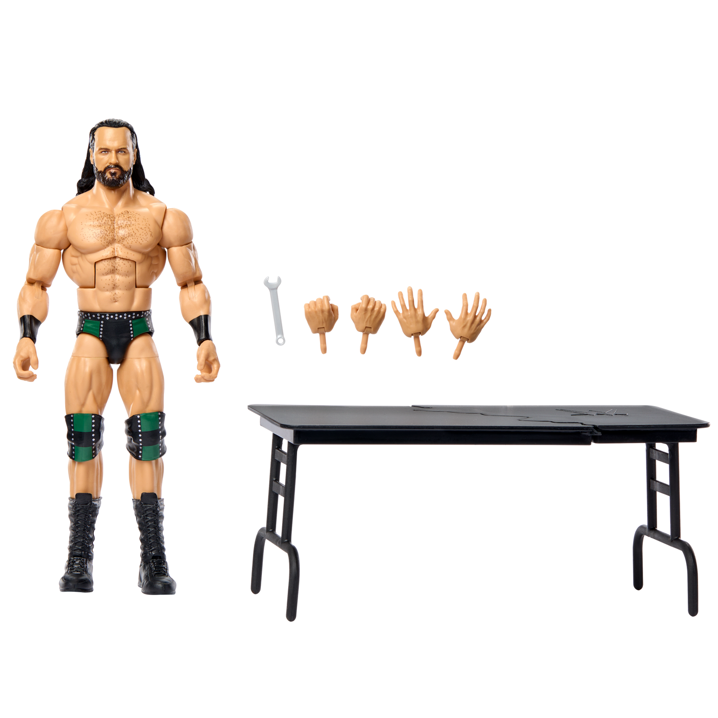 2026 WWE Mattel Elite Collection Series 123 Drew McIntyre