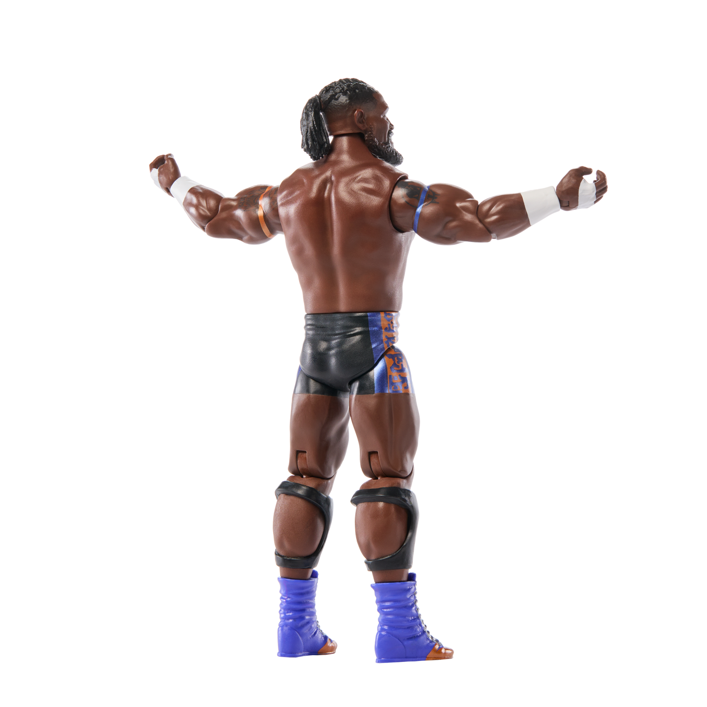 2025 WWE Mattel Main Event Series 158 Oba Femi