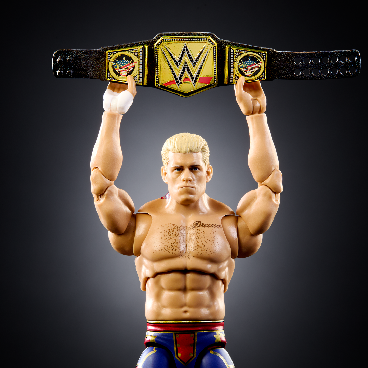 2026 WWE Mattel Ultimate Edition Pay Per View Series 2 "The American Nightmare" Cody Rhodes [Exclusive]