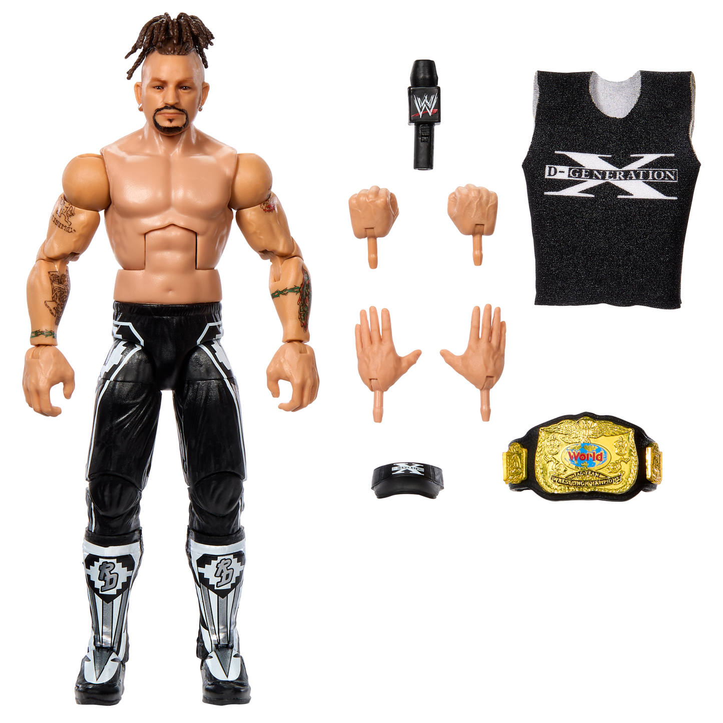 2024 WWE Mattel Elite Collection From the Vault Series 2 Road Dogg [Exclusive]