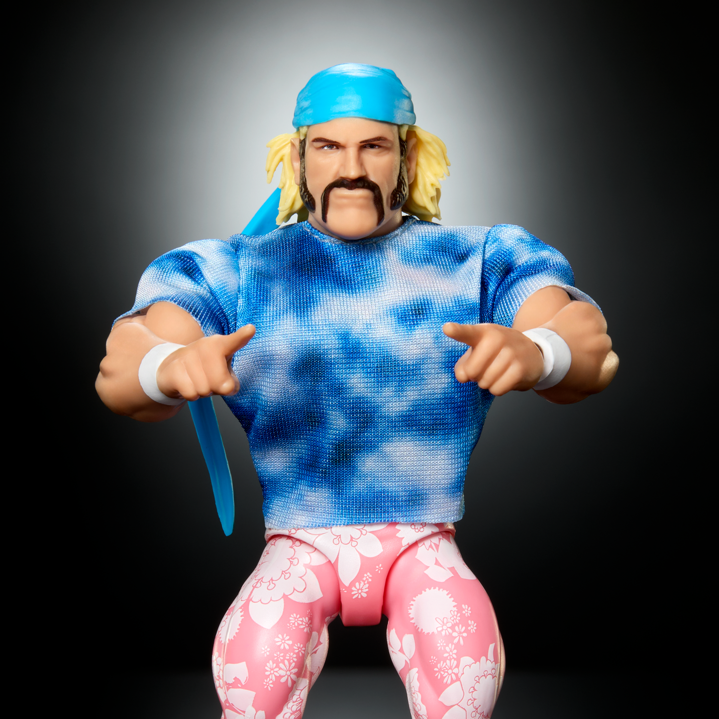 2026 WWE Mattel Superstars Series 18 Jesse "The Body" Ventura