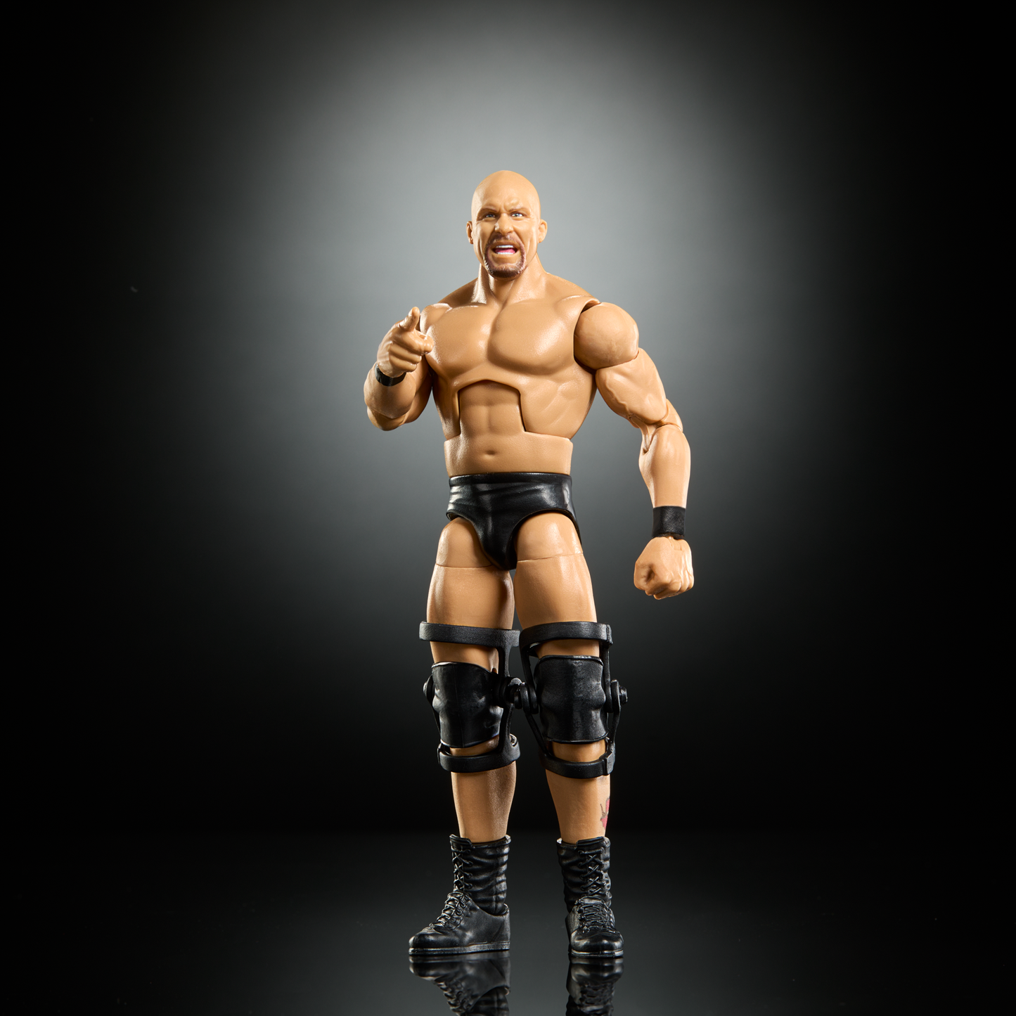 2025 WWE Mattel Elite Collection Greatest Hits Series 9 "Stone Cold" Steve Austin