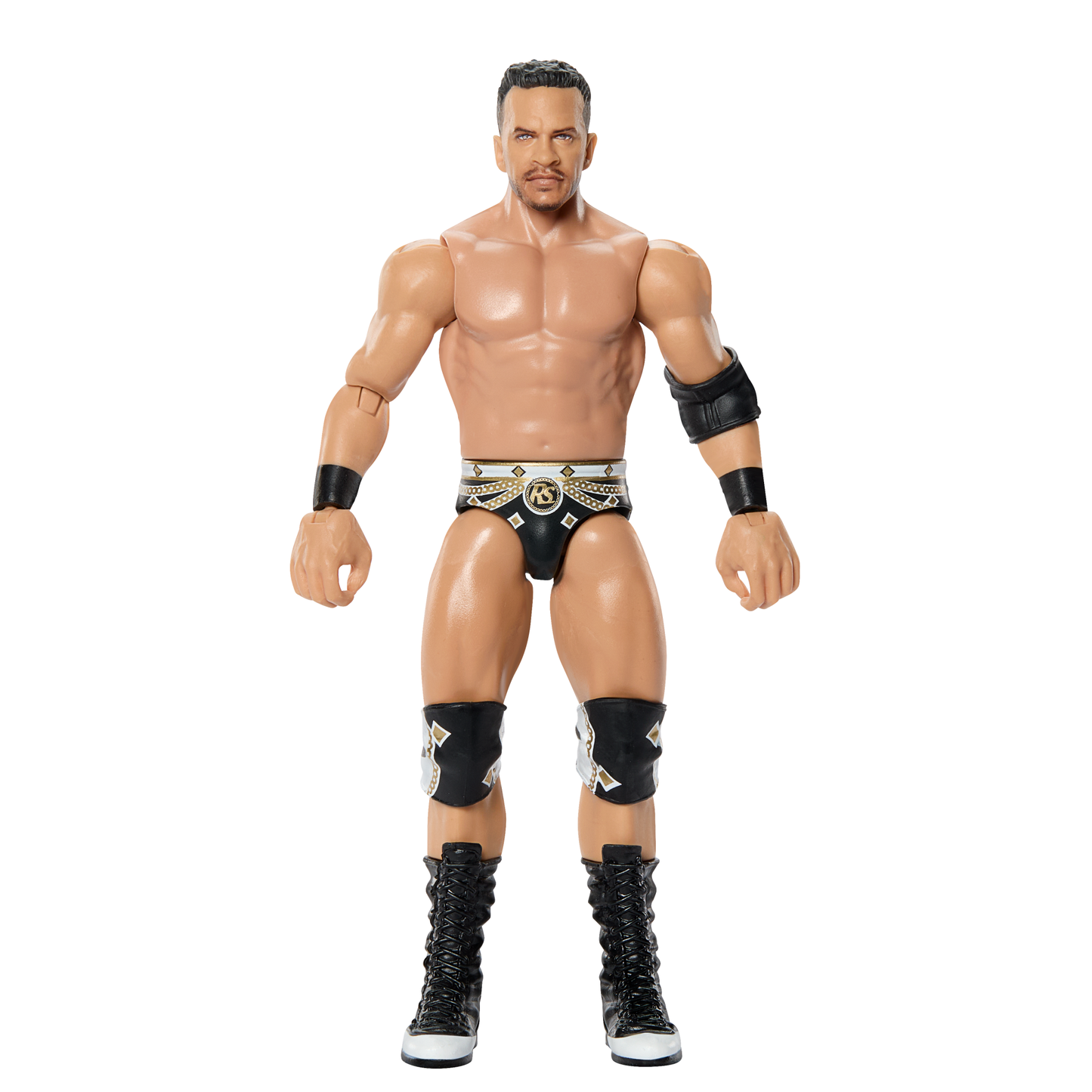 2026 WWE Mattel Main Event Series 164 Ricky Saints