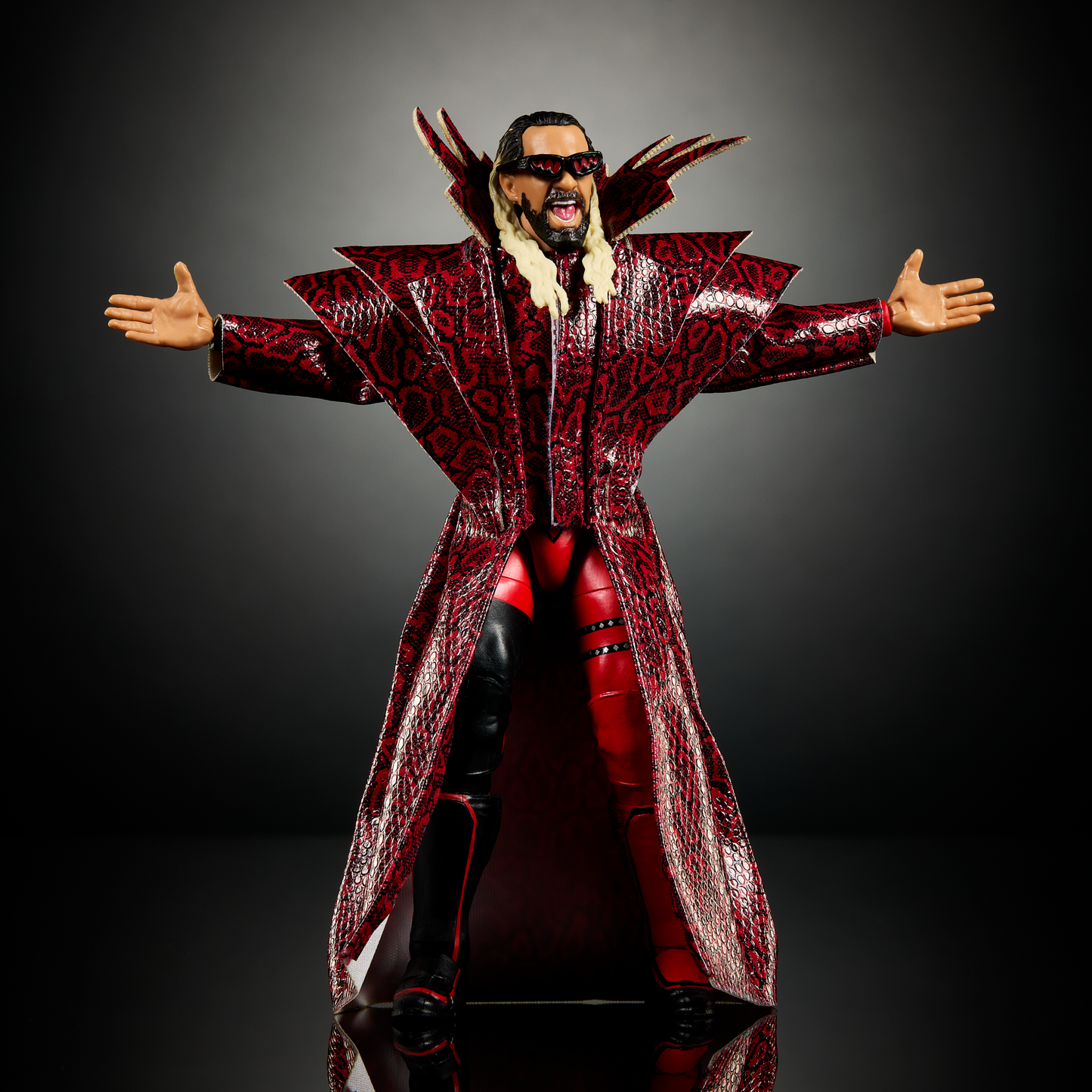2026 WWE Mattel Ultimate Edition Series 30 Seth Rollins
