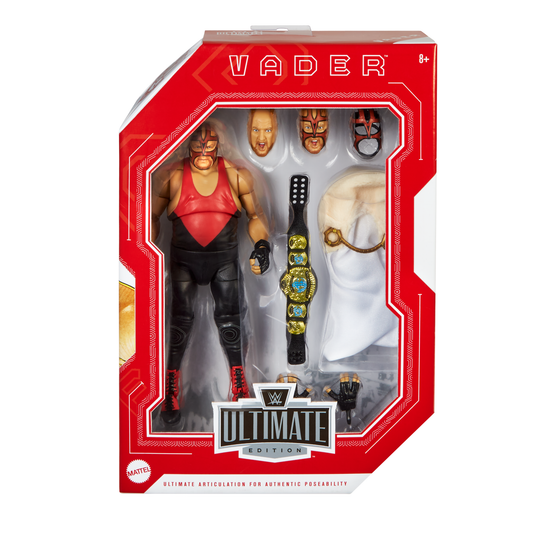 2024 WWE Mattel Ultimate Edition Legends Vader [Exclusive, Chase]