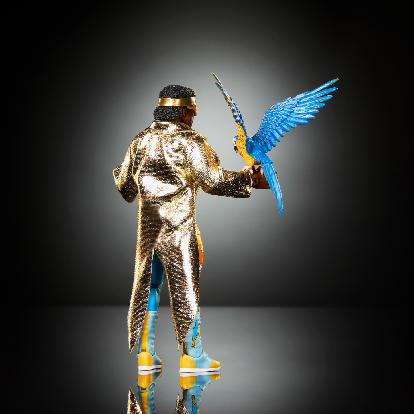 2026 WWE Mattel Elite Collection Series 125 Koko B. Ware